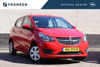 Hoofdafbeelding Opel KARL Opel KARL 1.0 ecoFLEX Edition | Cruise control | Airco | Weinig KM!
