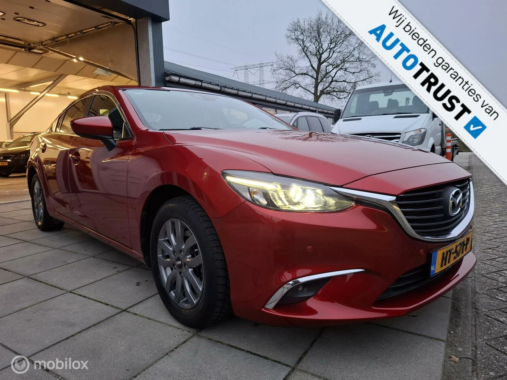 Hoofdafbeelding Mazda 6