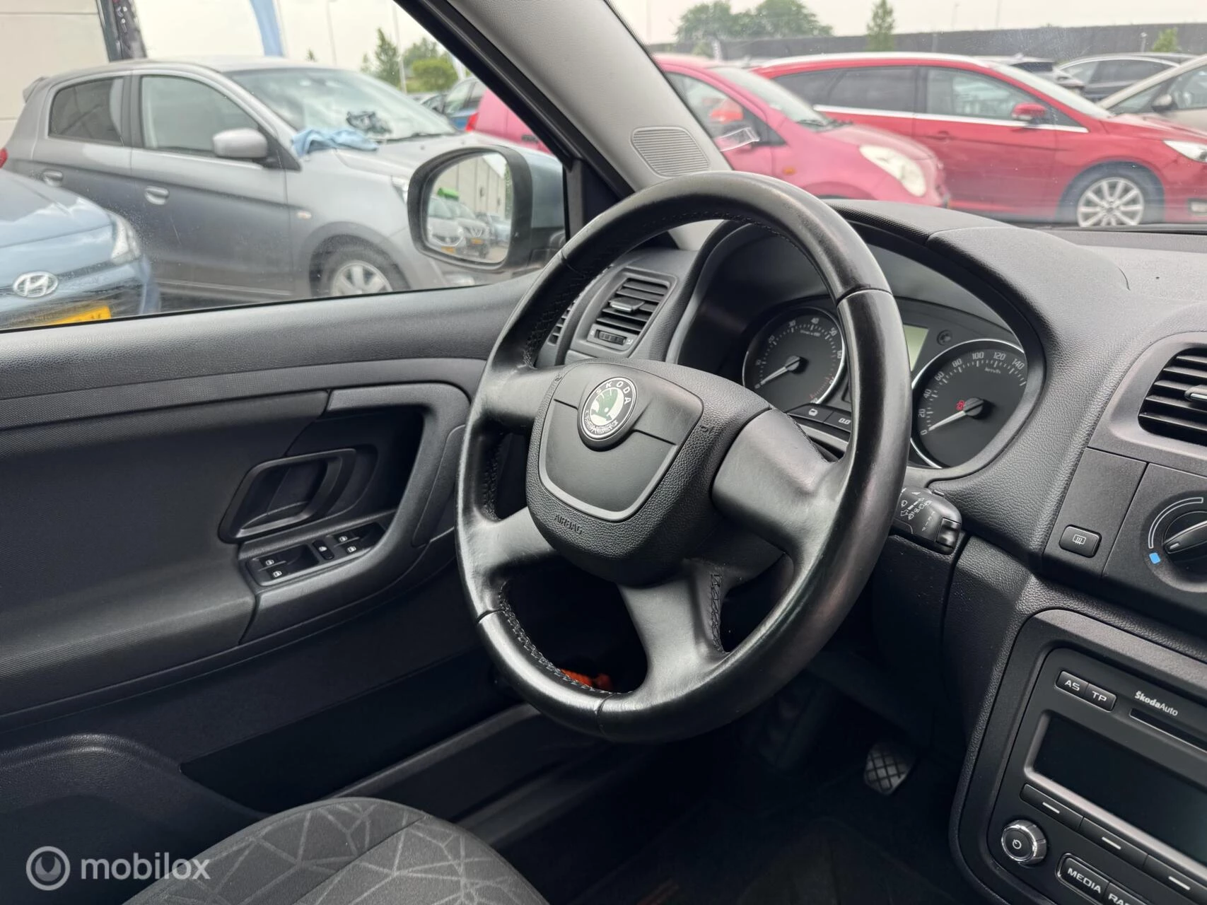 Hoofdafbeelding Škoda Fabia