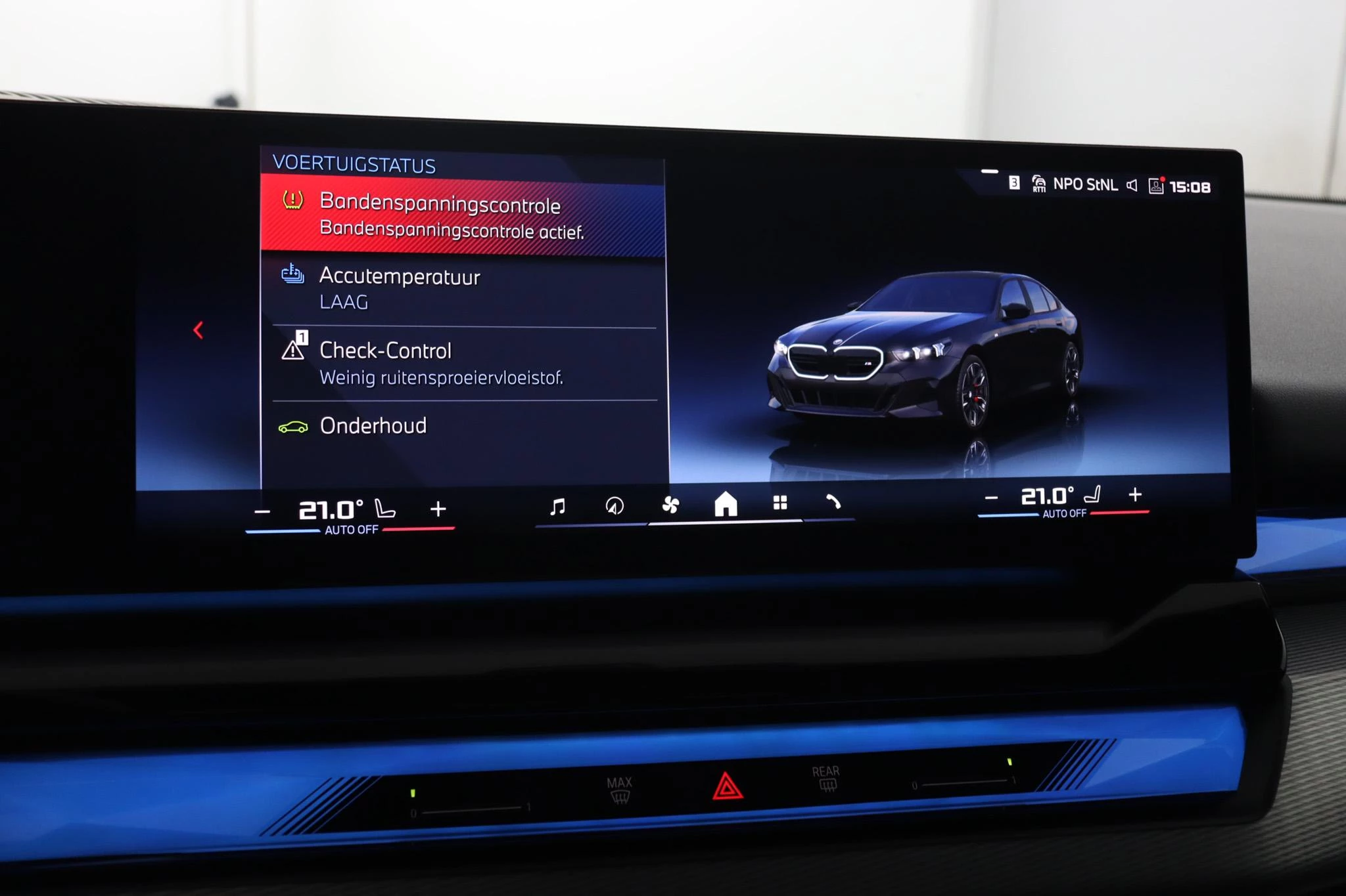 Hoofdafbeelding BMW i5