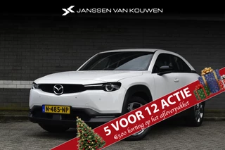 Mazda MX-30 e-SkyActiv 145 Comfort 36 kWh / Camera / Stoel/Stuur verwarming