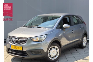 Hoofdafbeelding Opel Crossland X Opel Crossland X BWJ 2019 | 1.2 83PK Online Edition | STOEL & STUUR VERW | CARPLAY | CRUISE | AIRCO |