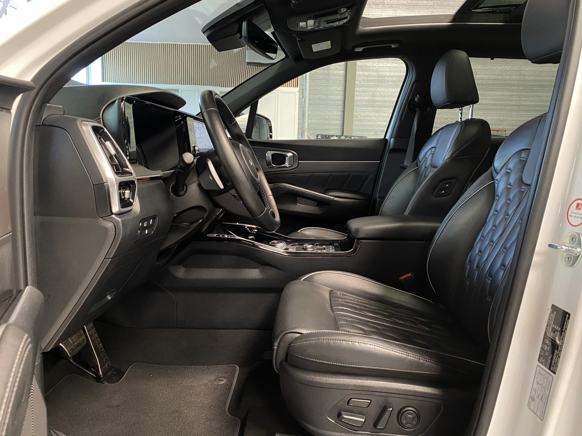 Hoofdafbeelding Kia Sorento