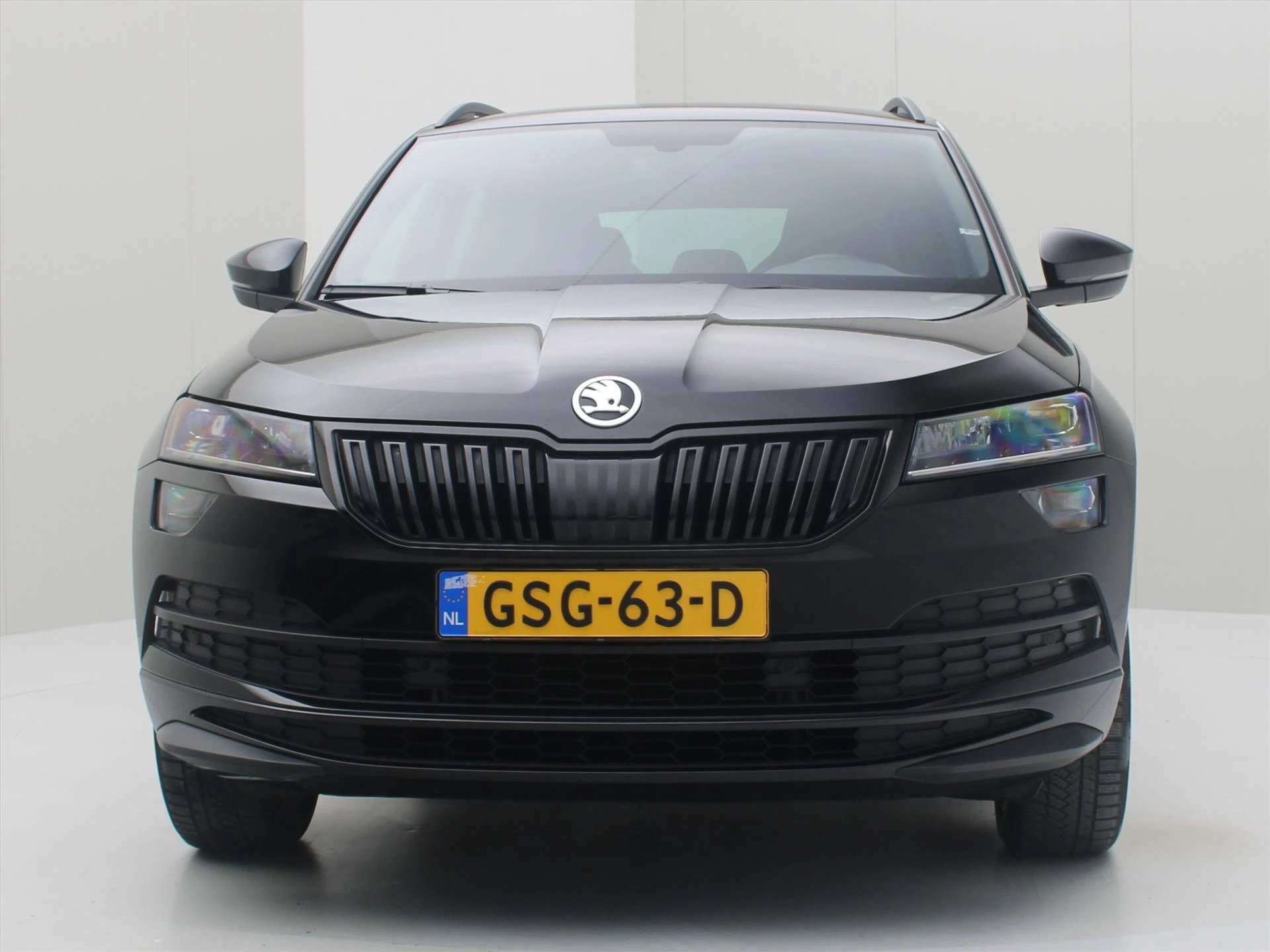 Hoofdafbeelding Škoda Karoq