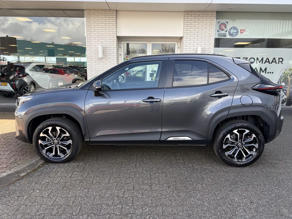 Hoofdafbeelding Toyota Yaris Cross