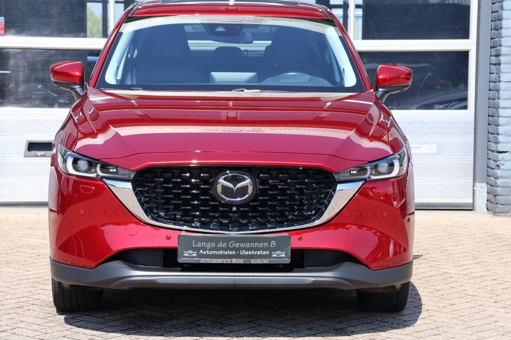 Hoofdafbeelding Mazda CX-5