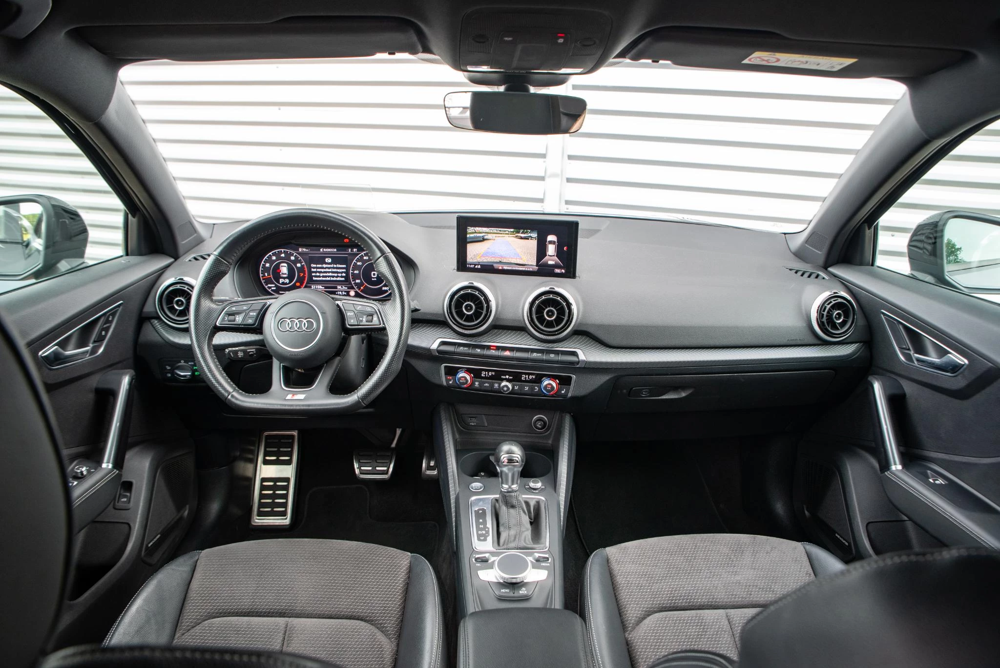 Hoofdafbeelding Audi Q2