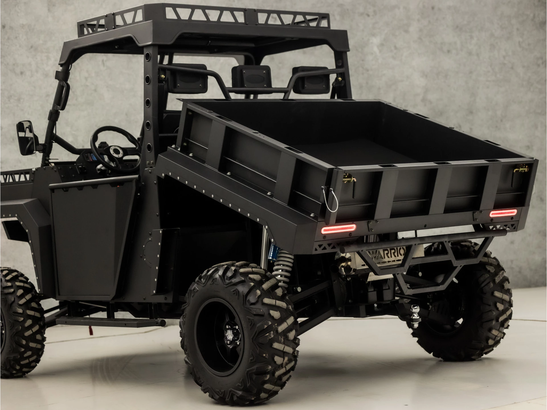 Hoofdafbeelding MASSIMO Warrior