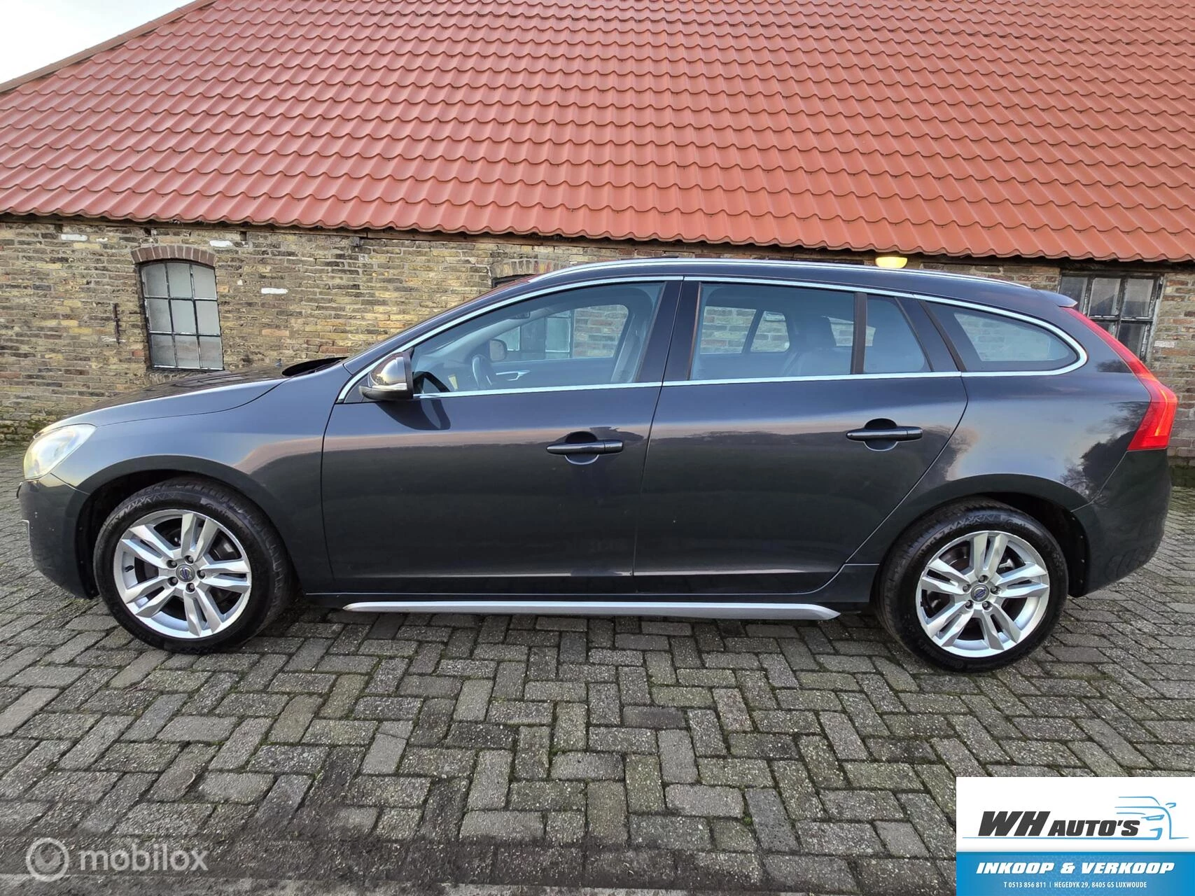 Hoofdafbeelding Volvo V60