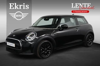 Mini 3-deurs 1.5 One Business Edition | LED-koplampen | Cruise Control | Sportstoelen | DAB | Park Distance Control achter | Lentevoordeel