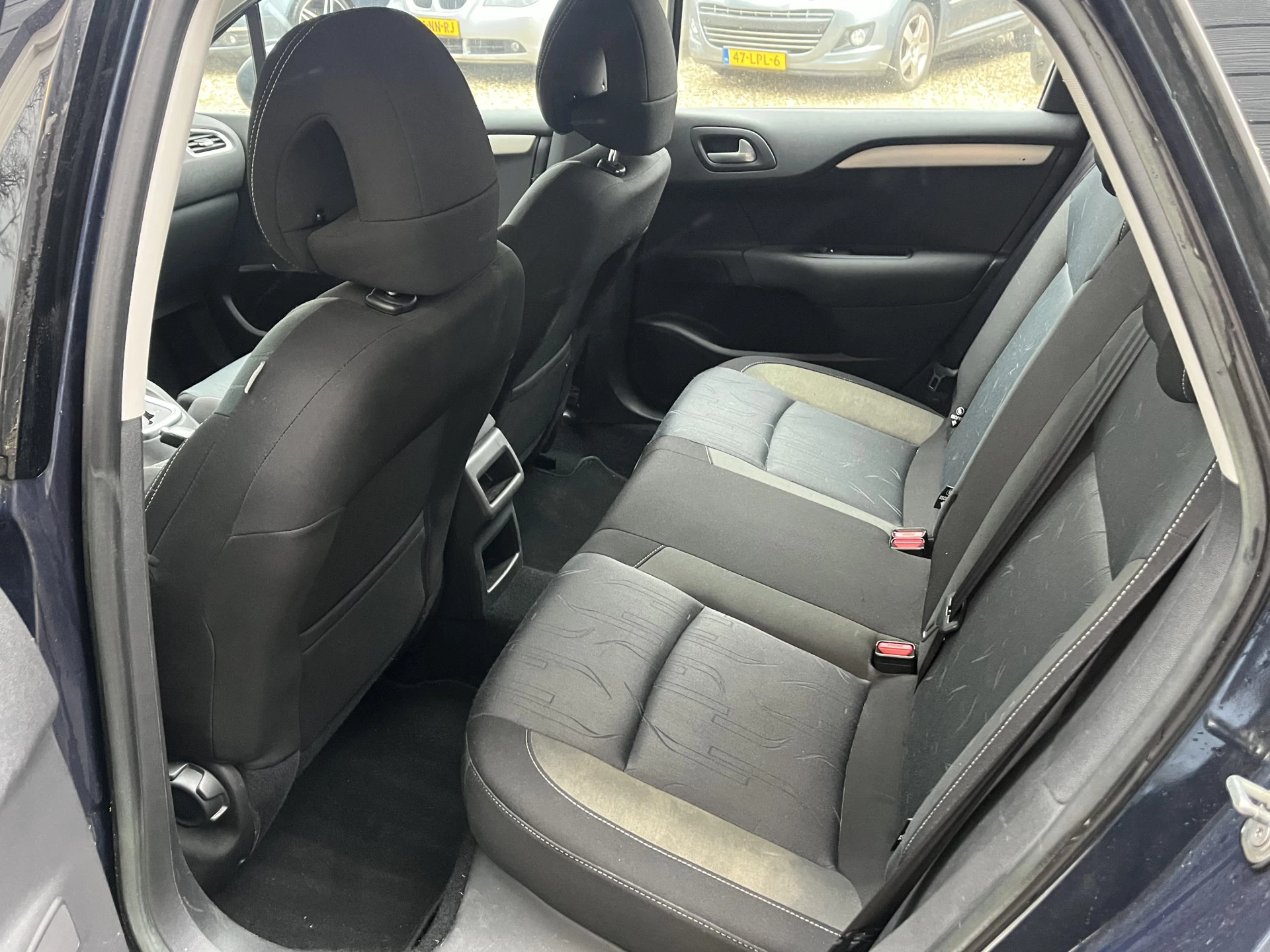 Hoofdafbeelding Citroën C4