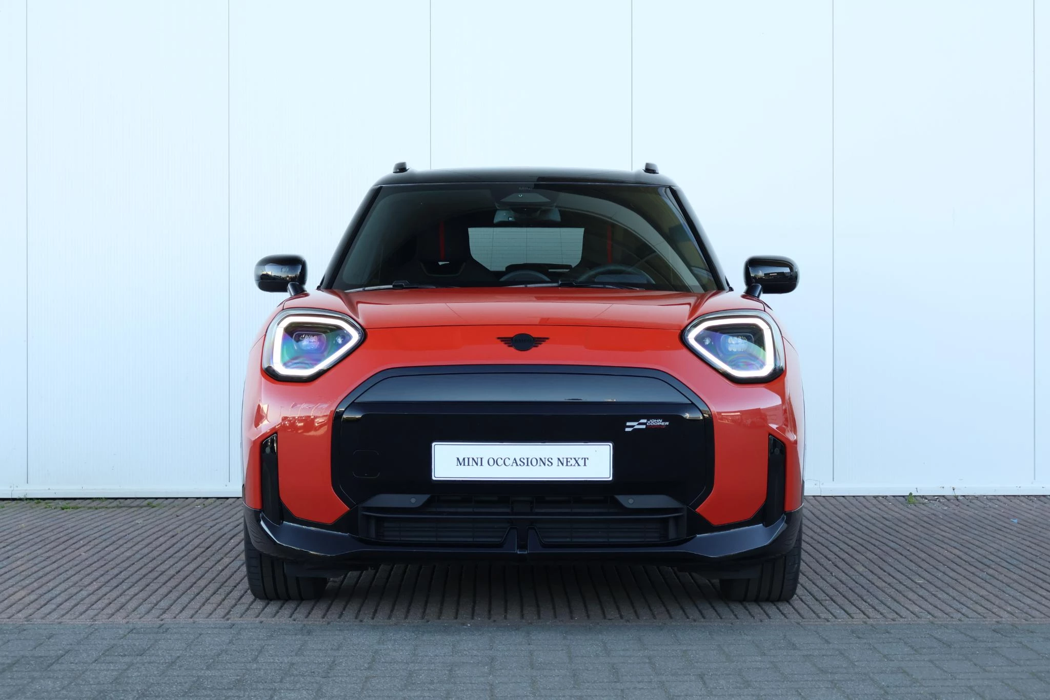 Hoofdafbeelding MINI Aceman