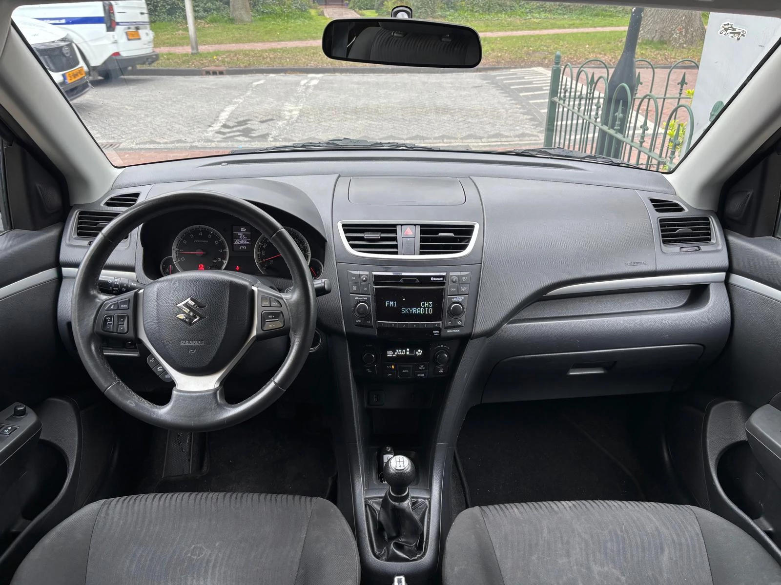 Hoofdafbeelding Suzuki Swift