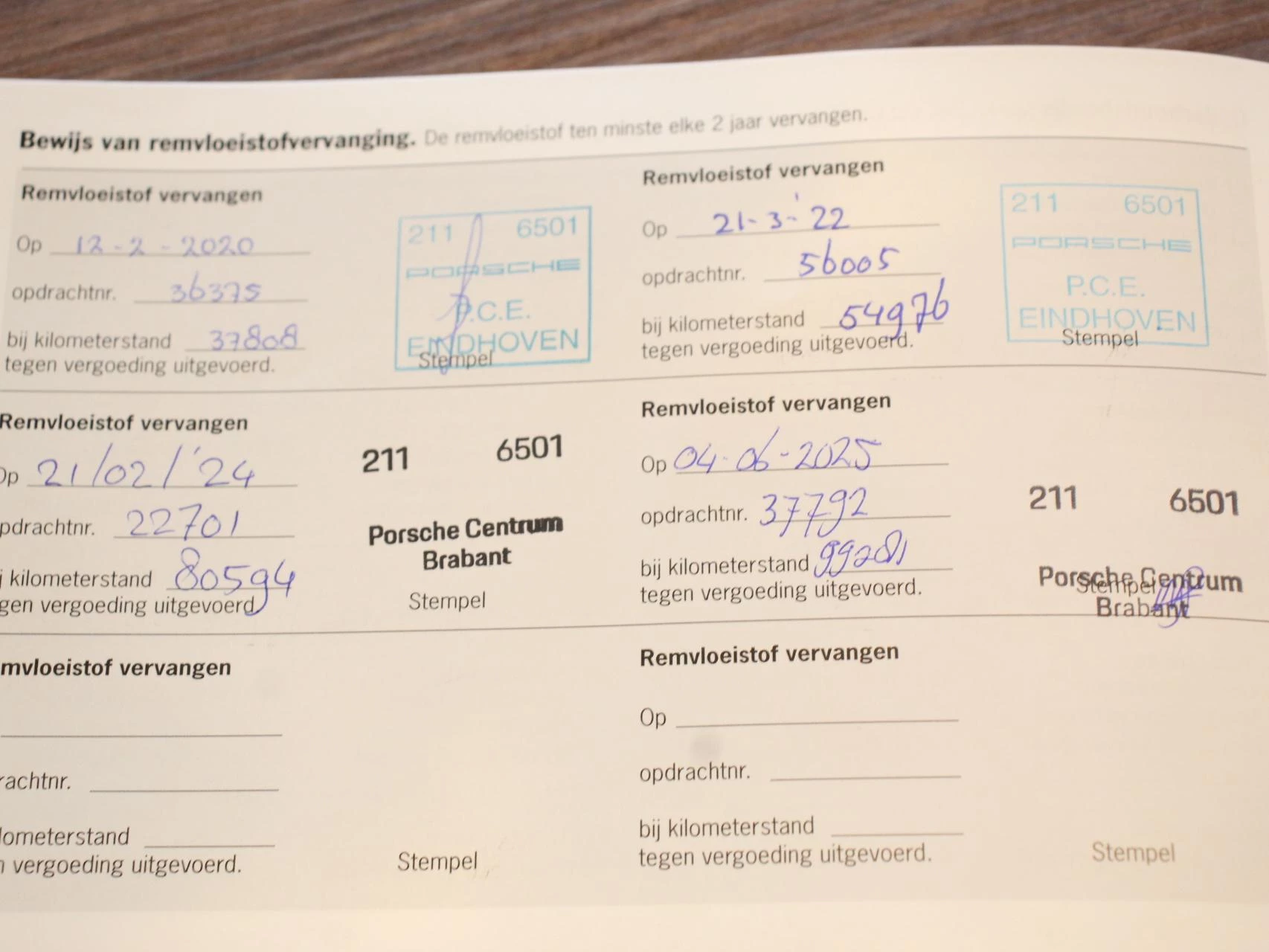 Hoofdafbeelding Porsche Macan