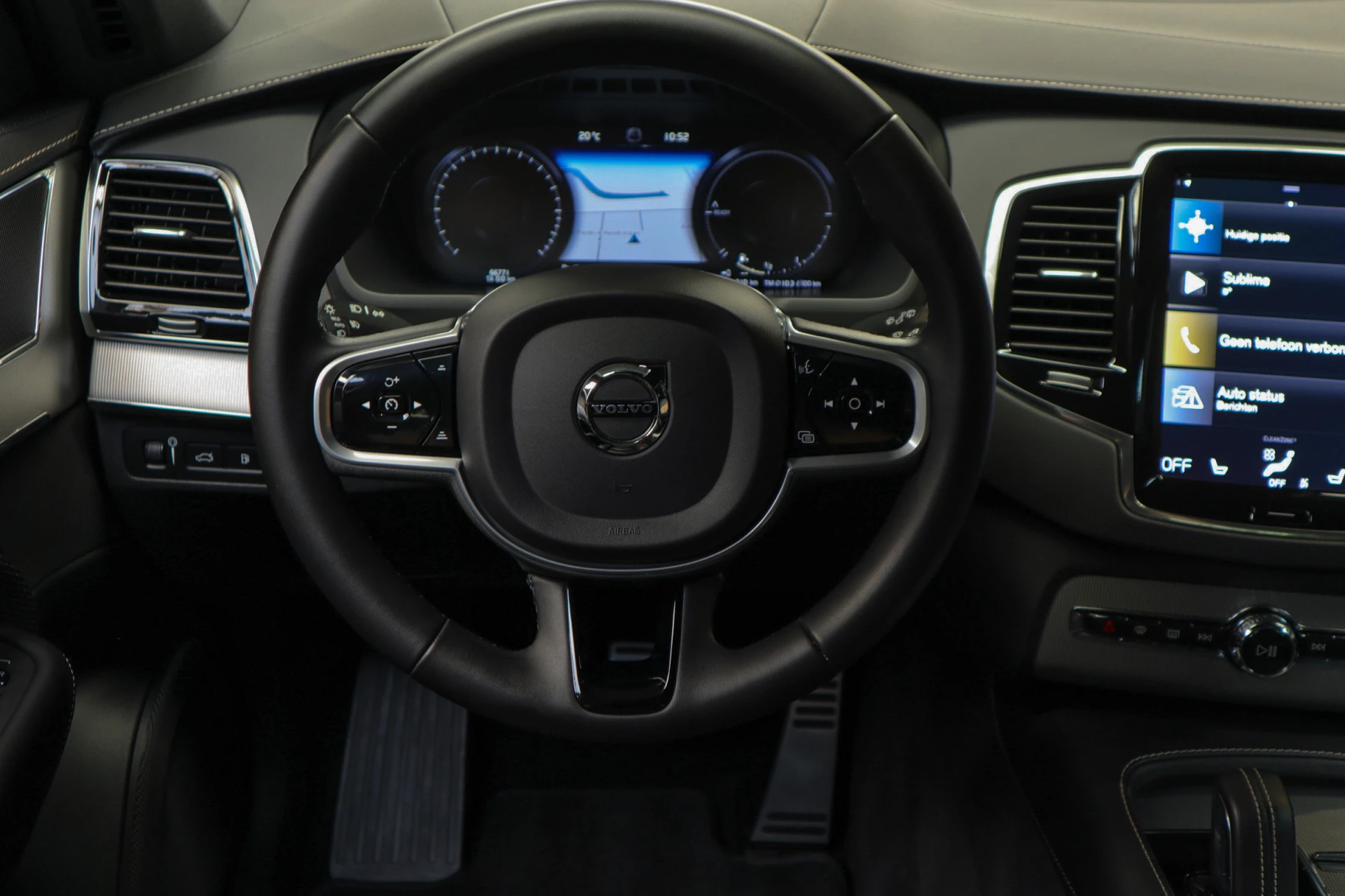 Hoofdafbeelding Volvo XC90