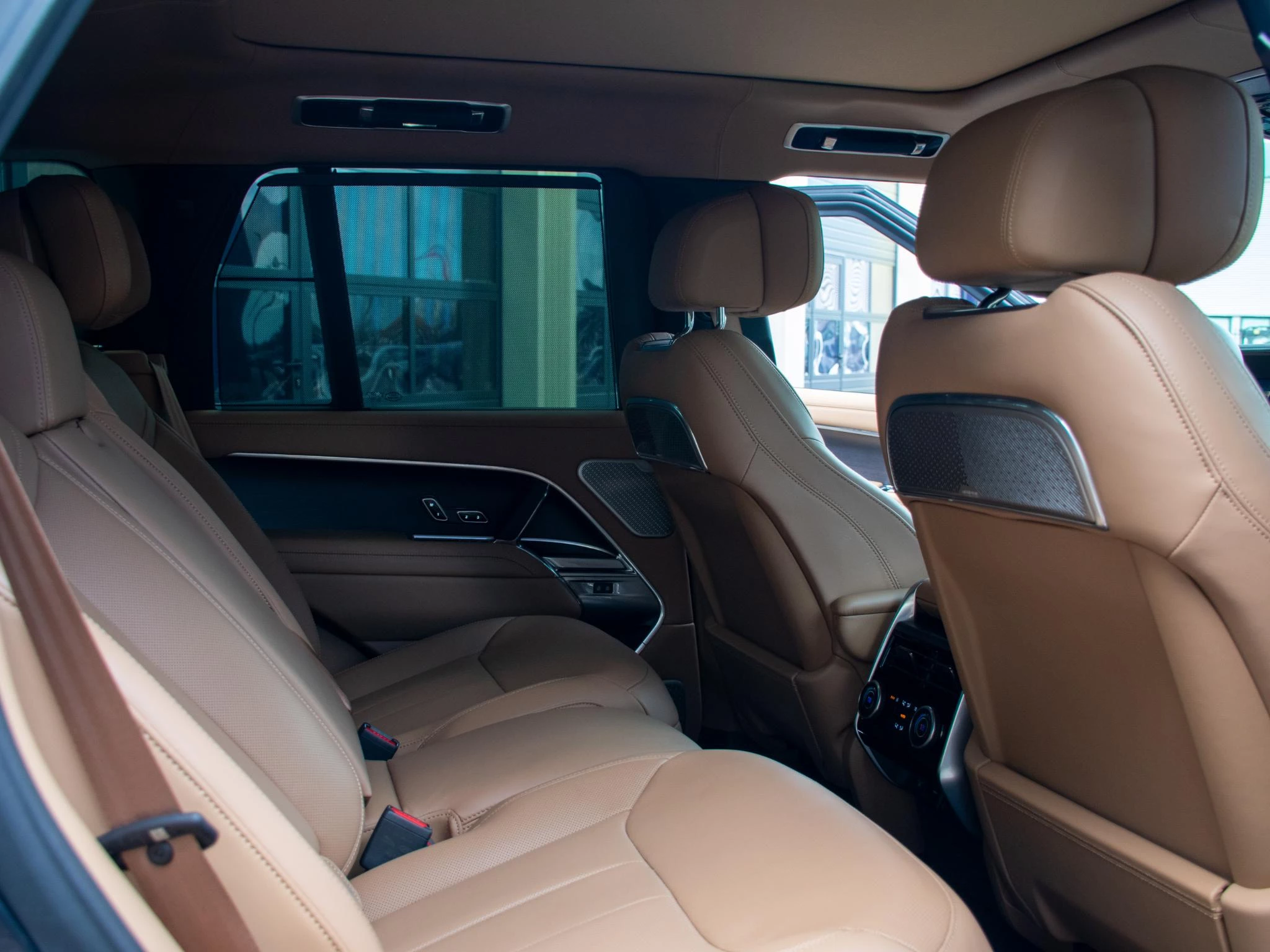 Hoofdafbeelding Land Rover Range Rover