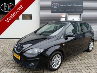 Hoofdafbeelding SEAT Altea Seat Altea 1.2TSi 105pk H6 B-line COPA Xenon FullNavi PDC NL