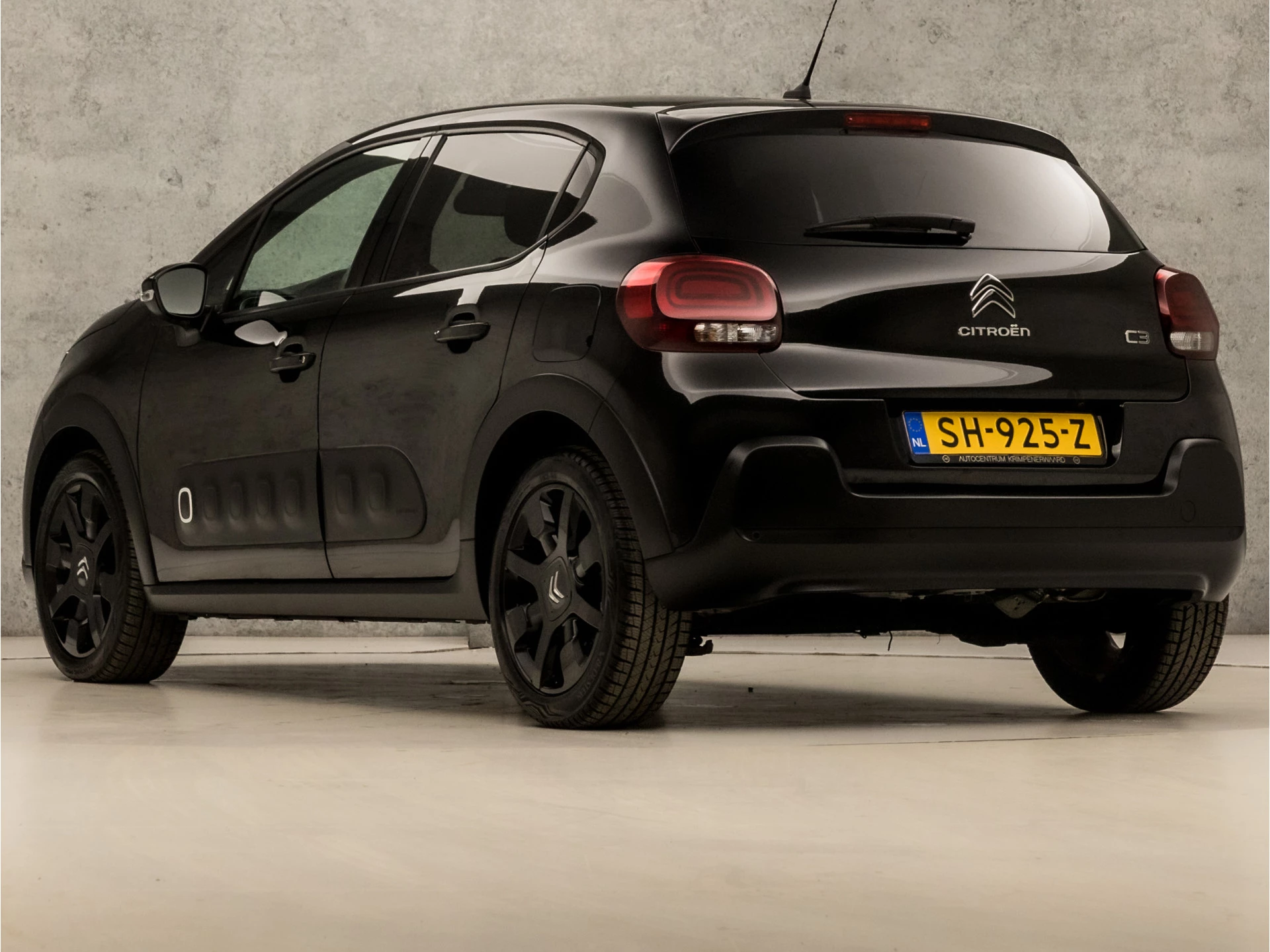 Hoofdafbeelding Citroën C3