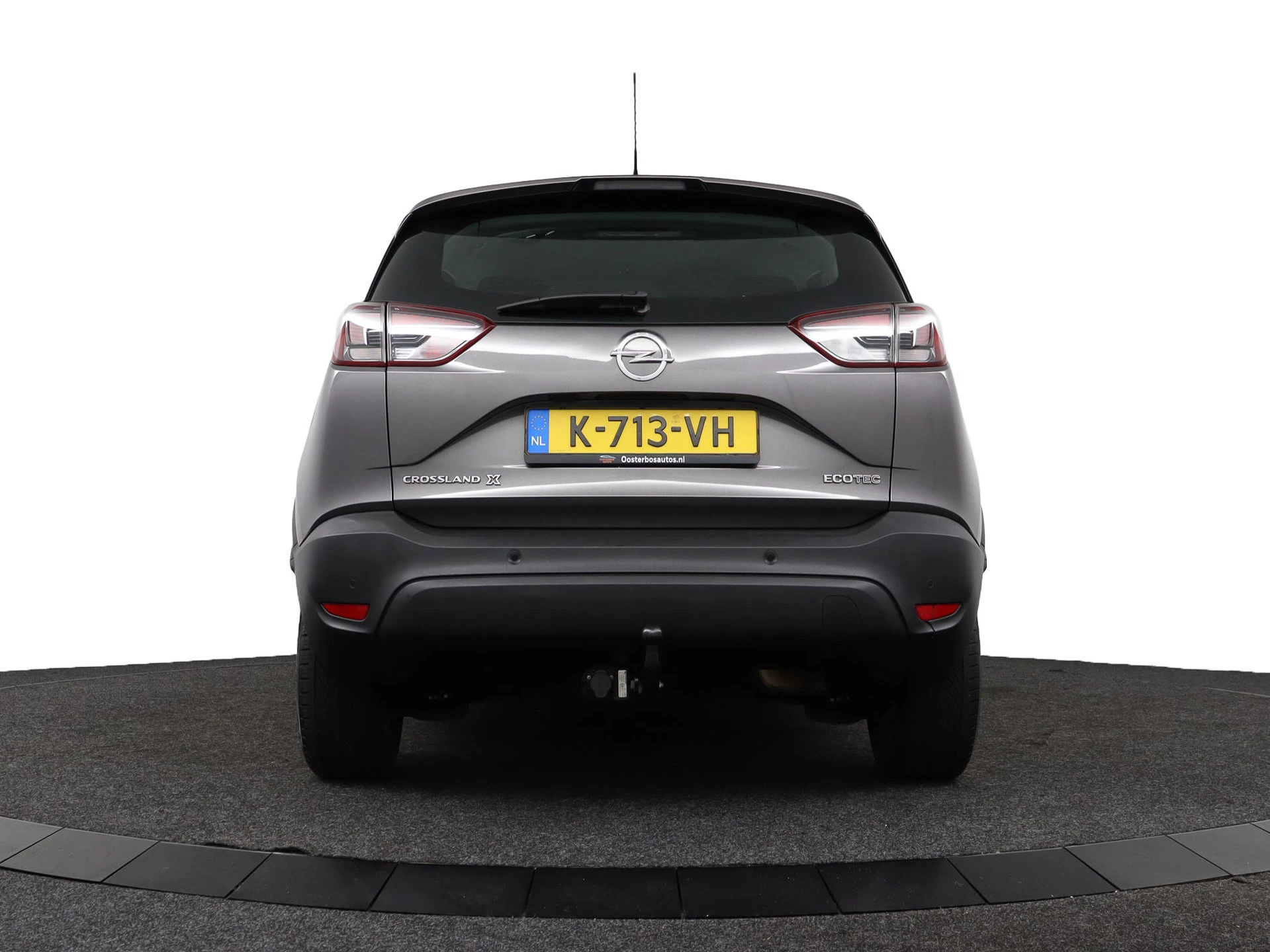 Hoofdafbeelding Opel Crossland X