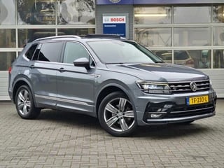 Volkswagen Tiguan Allspace 1.4 TSI DSG Highline Business R 7p.|Pano|Trekhaak|R-line|LED|acc|