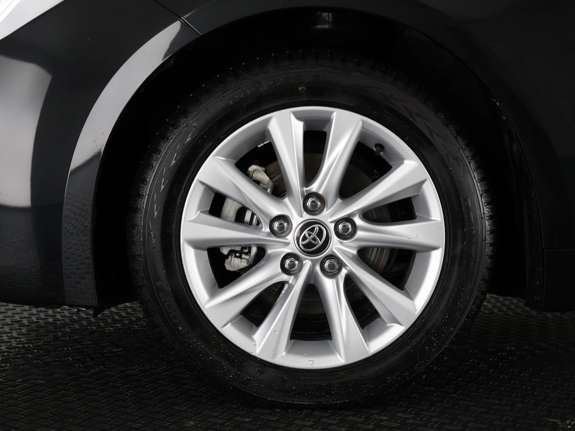 Hoofdafbeelding Toyota Corolla