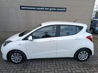 Hoofdafbeelding Hyundai i10 Hyundai i10 1.0I I-M. GO! 2016