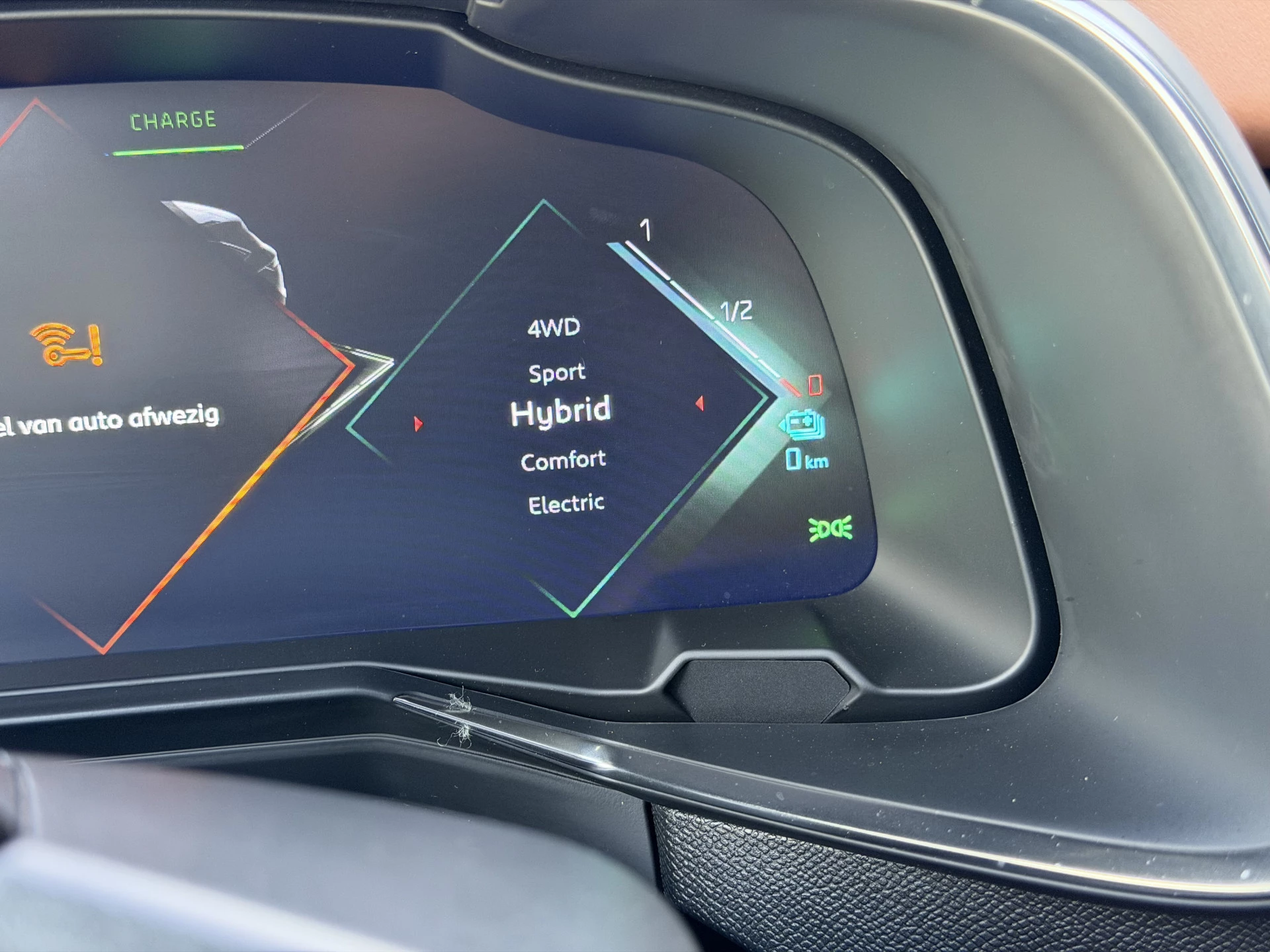 Hoofdafbeelding DS DS 7