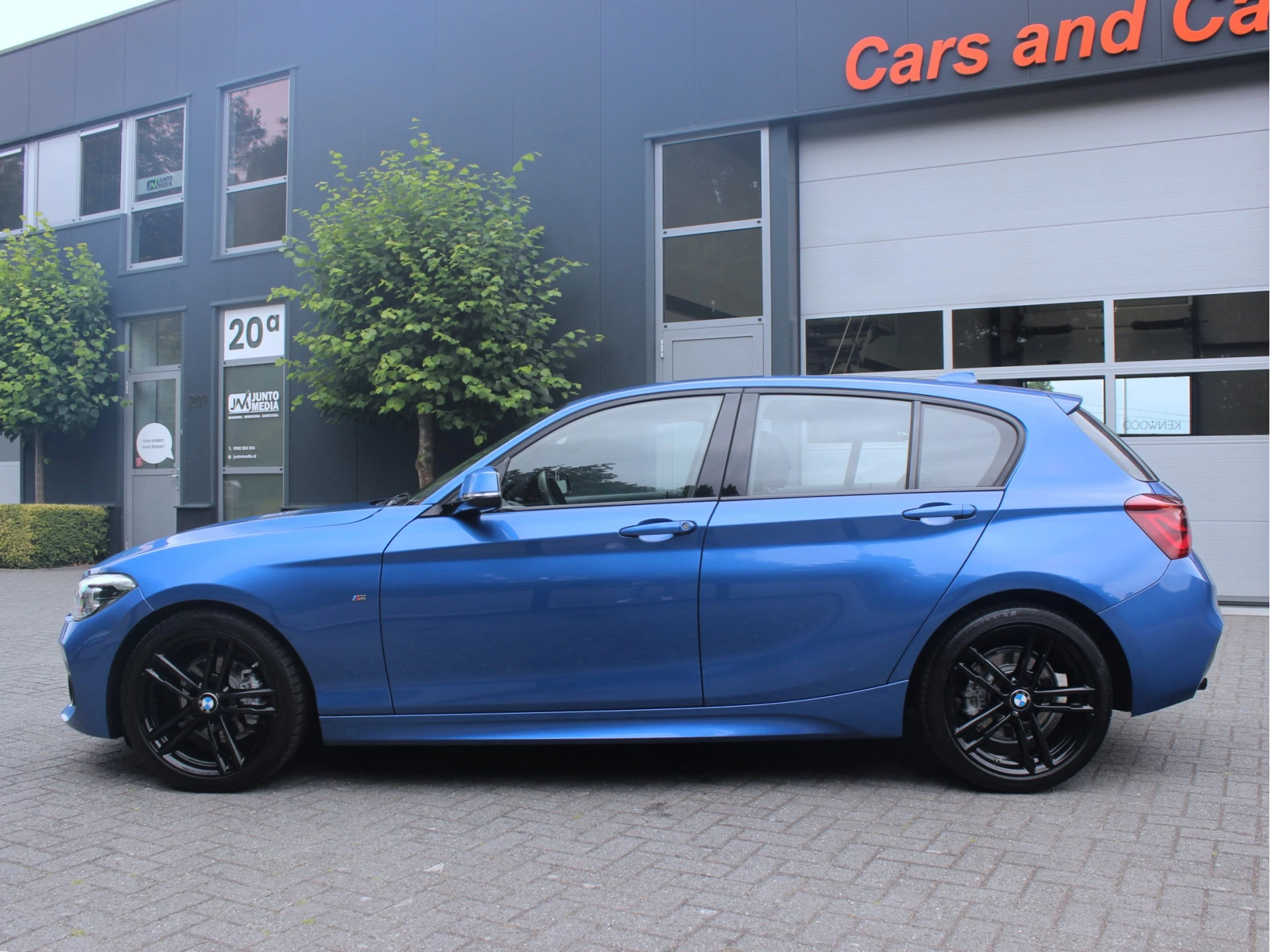 Hoofdafbeelding BMW 1 Serie