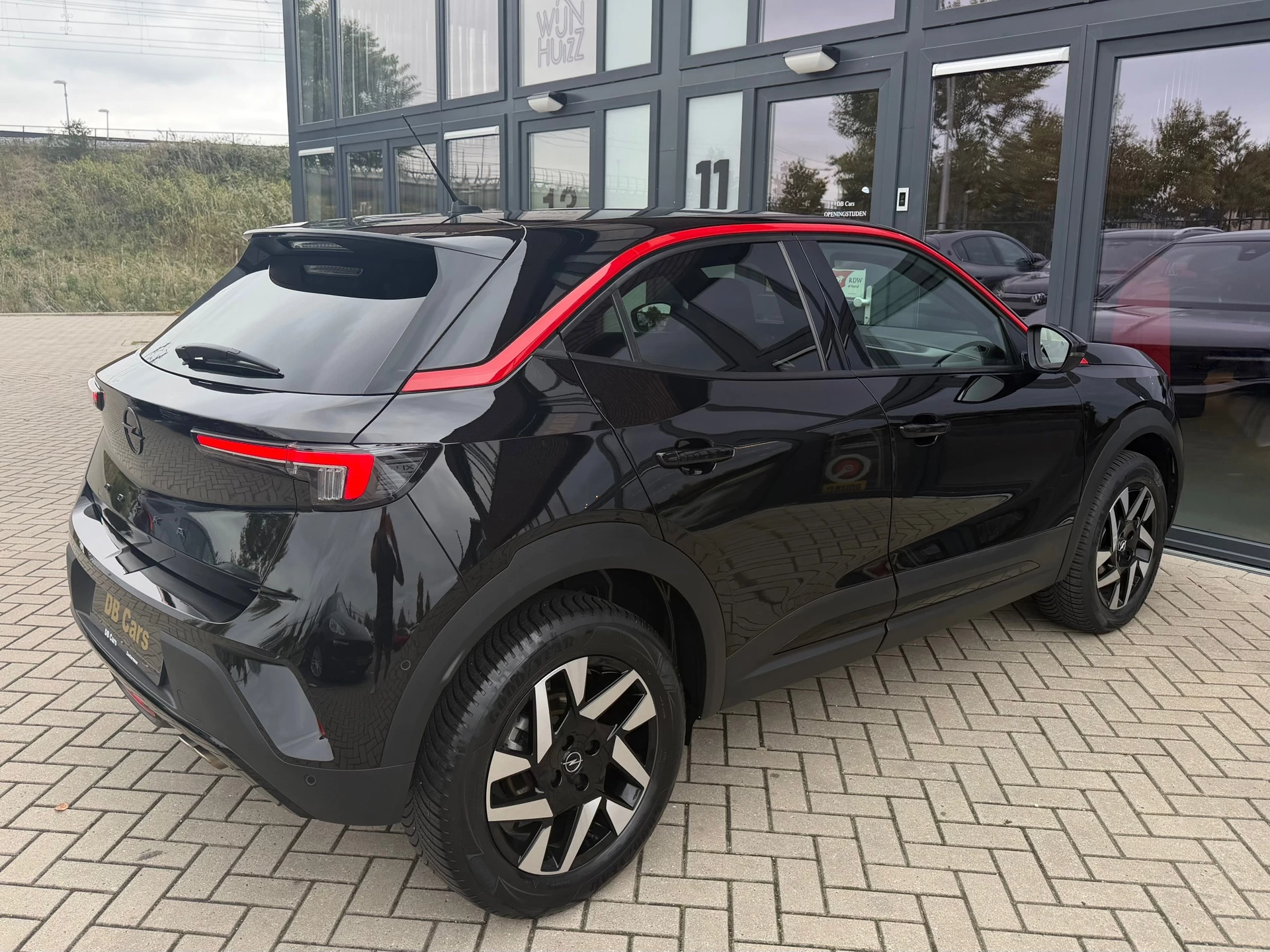 Hoofdafbeelding Opel Mokka