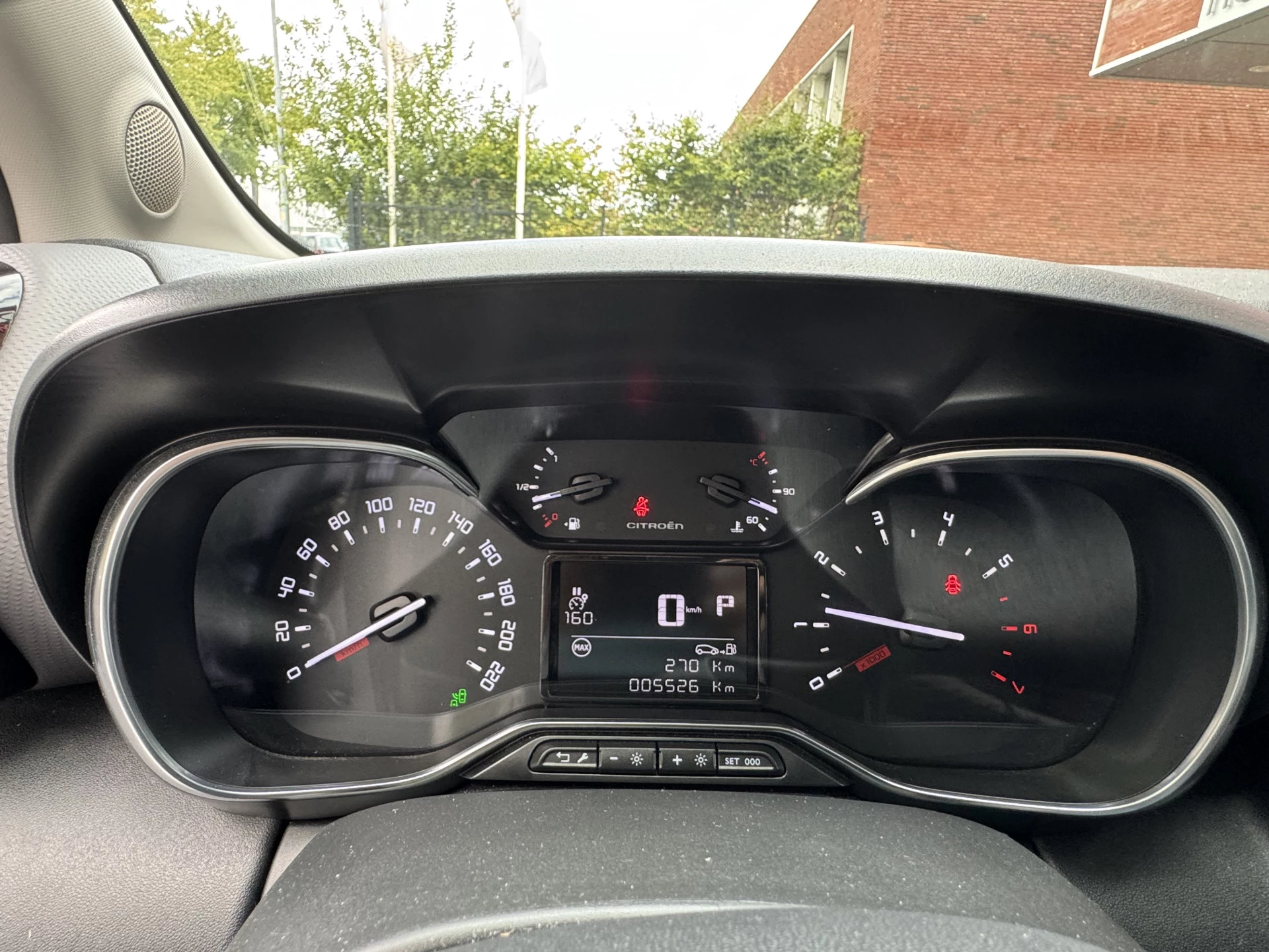 Hoofdafbeelding Citroën C3 Aircross