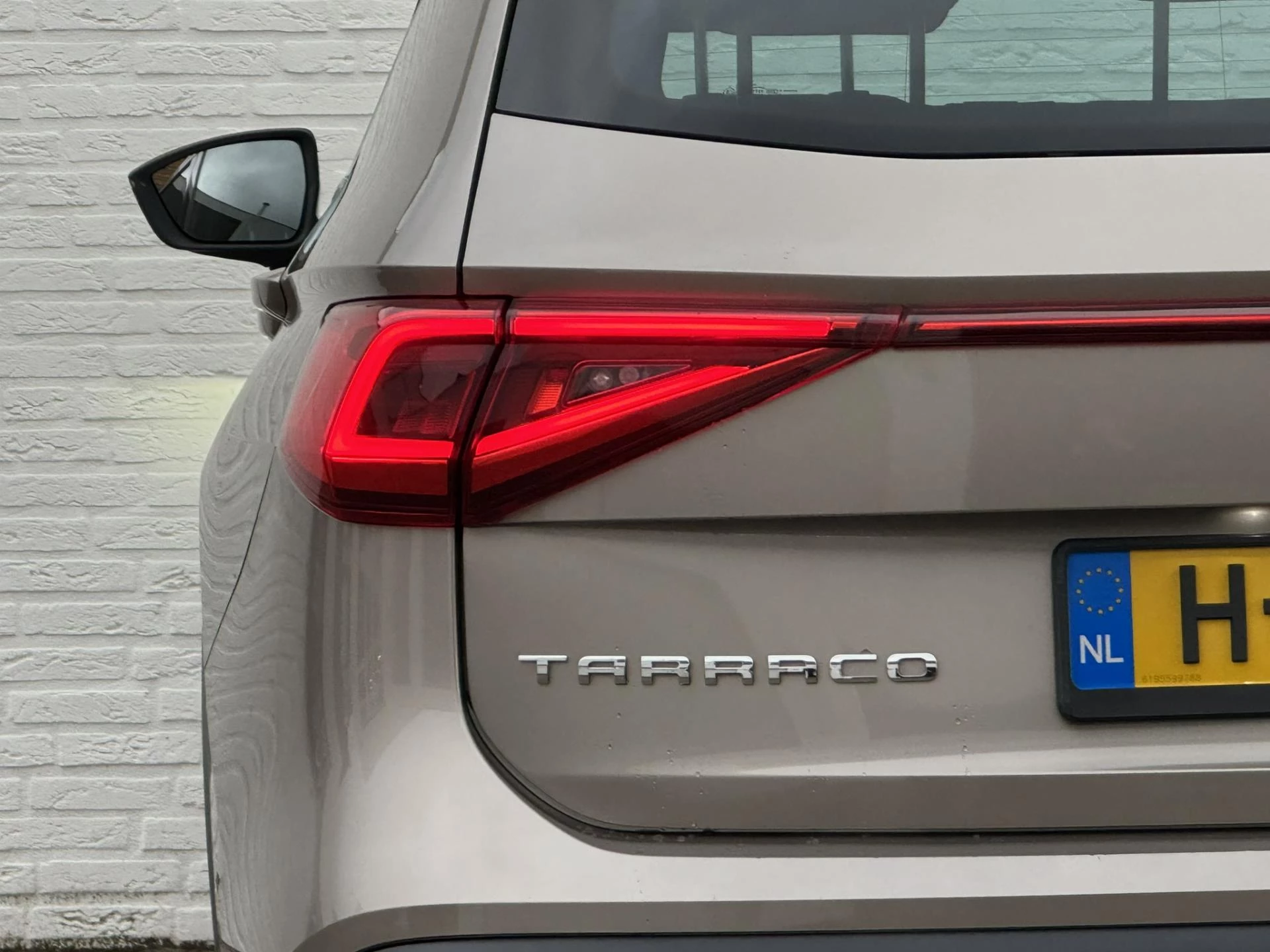 Hoofdafbeelding SEAT Tarraco