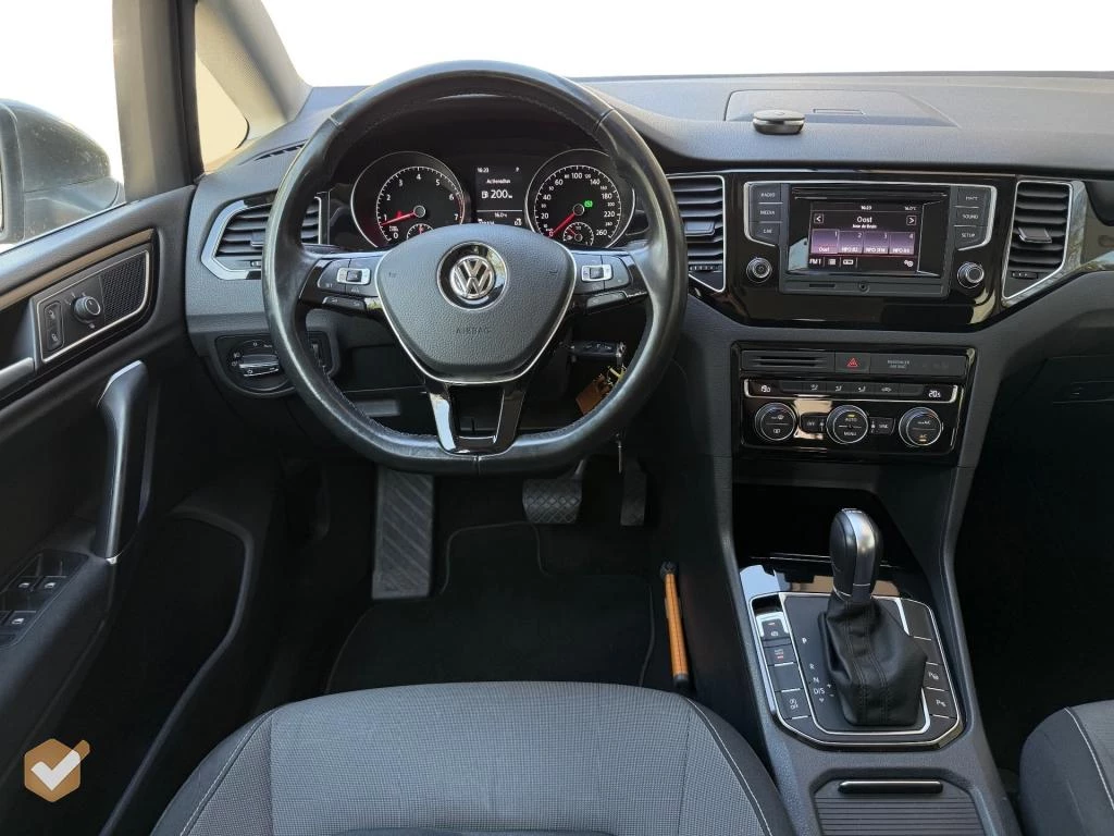 Hoofdafbeelding Volkswagen Golf Sportsvan