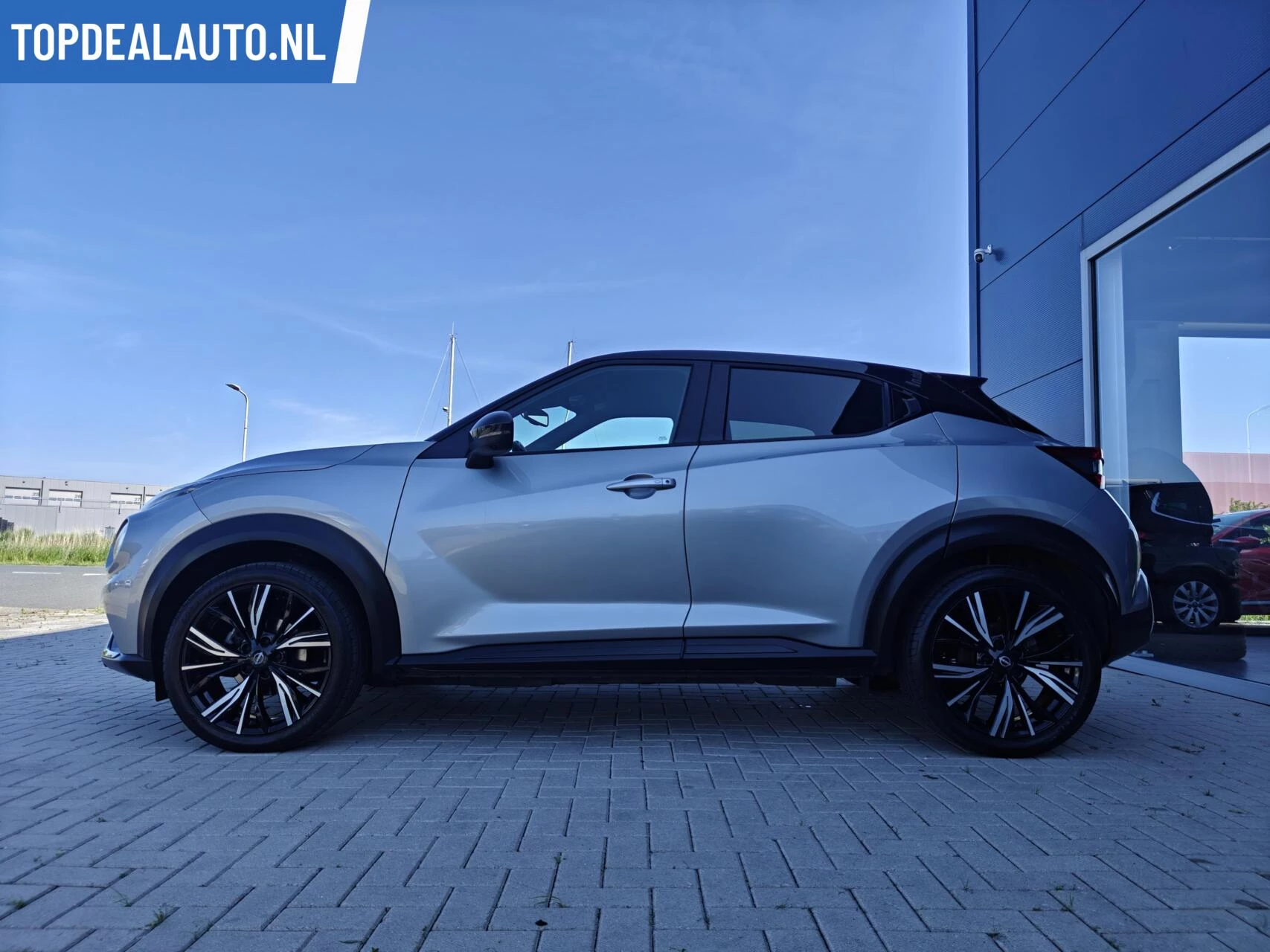 Hoofdafbeelding Nissan Juke