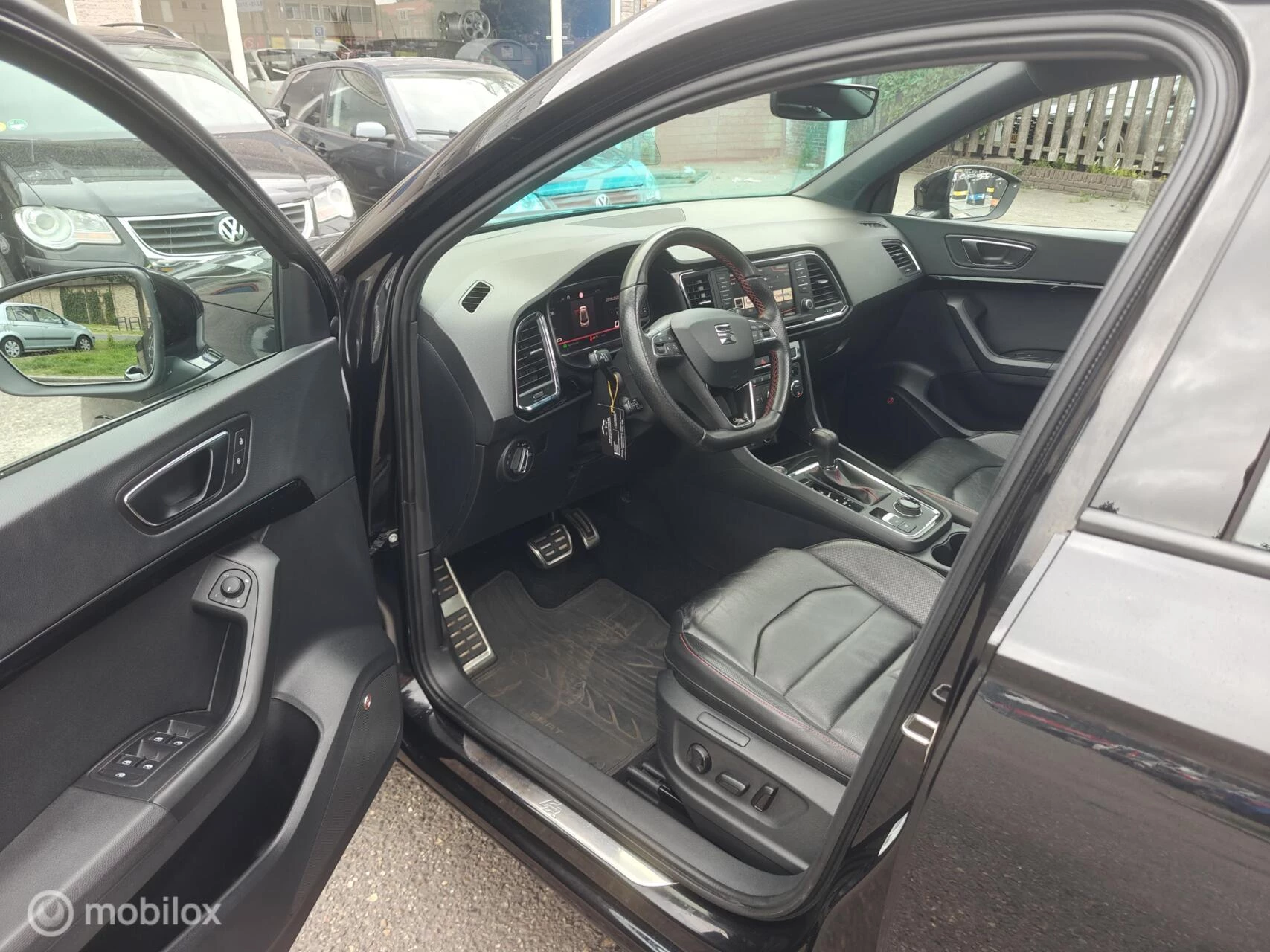 Hoofdafbeelding SEAT Ateca
