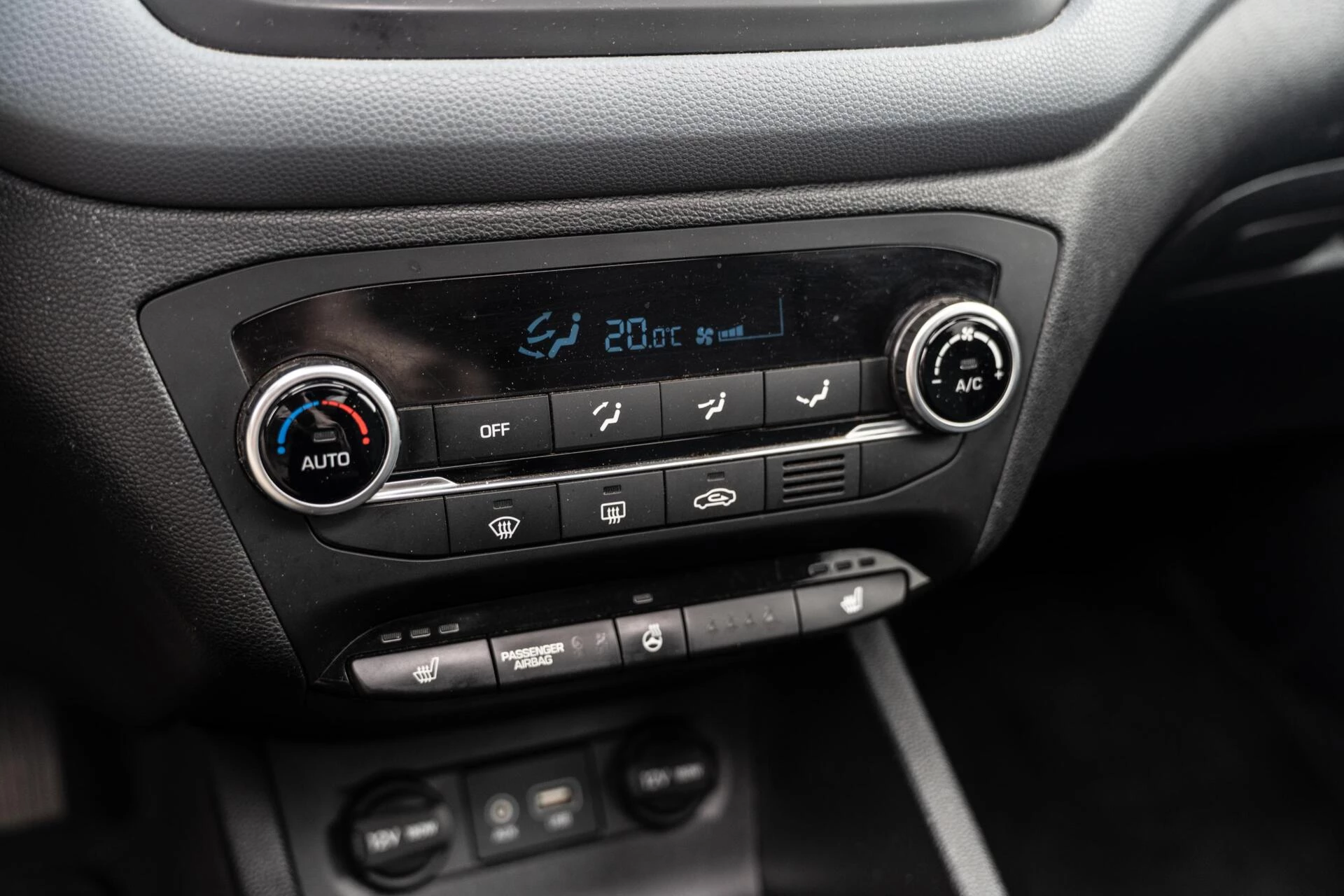 Hoofdafbeelding Hyundai i20