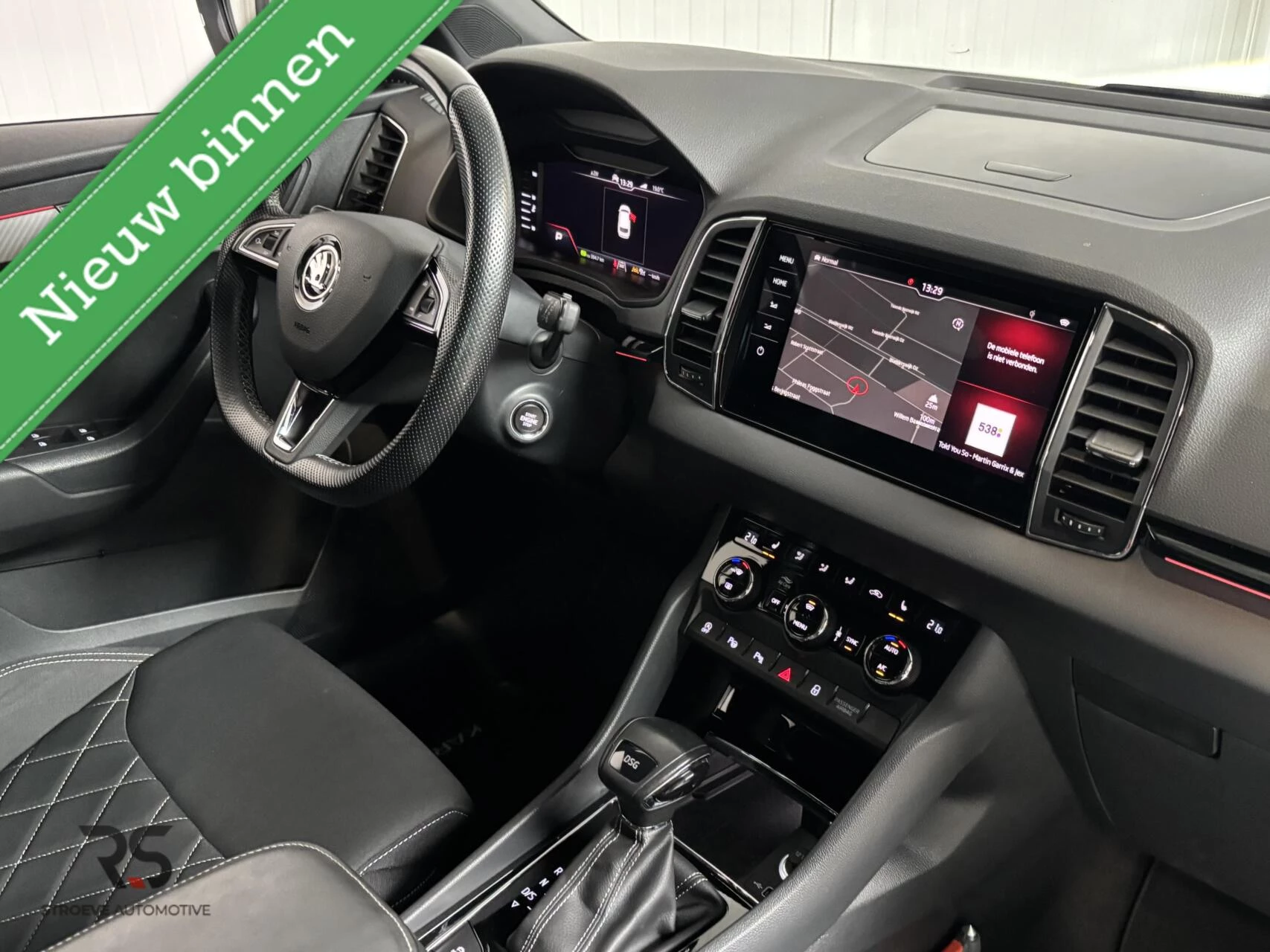 Hoofdafbeelding Škoda Karoq