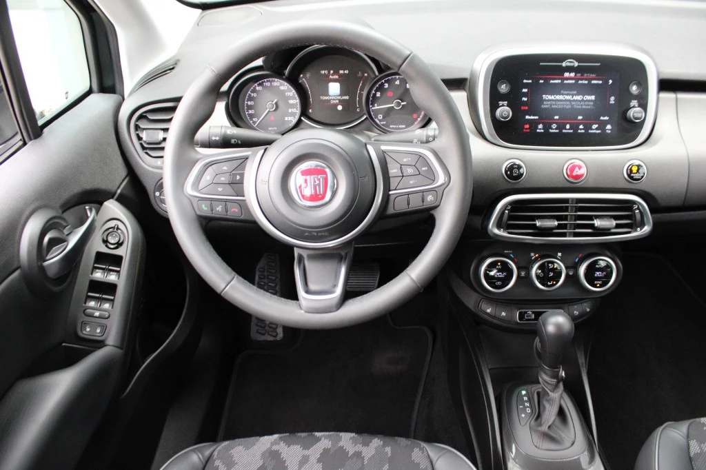 Hoofdafbeelding Fiat 500X