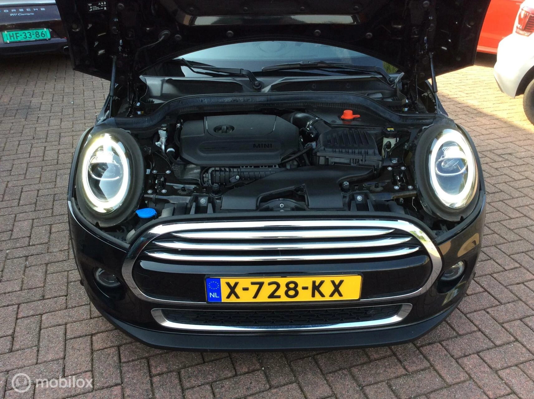 Hoofdafbeelding MINI Cooper