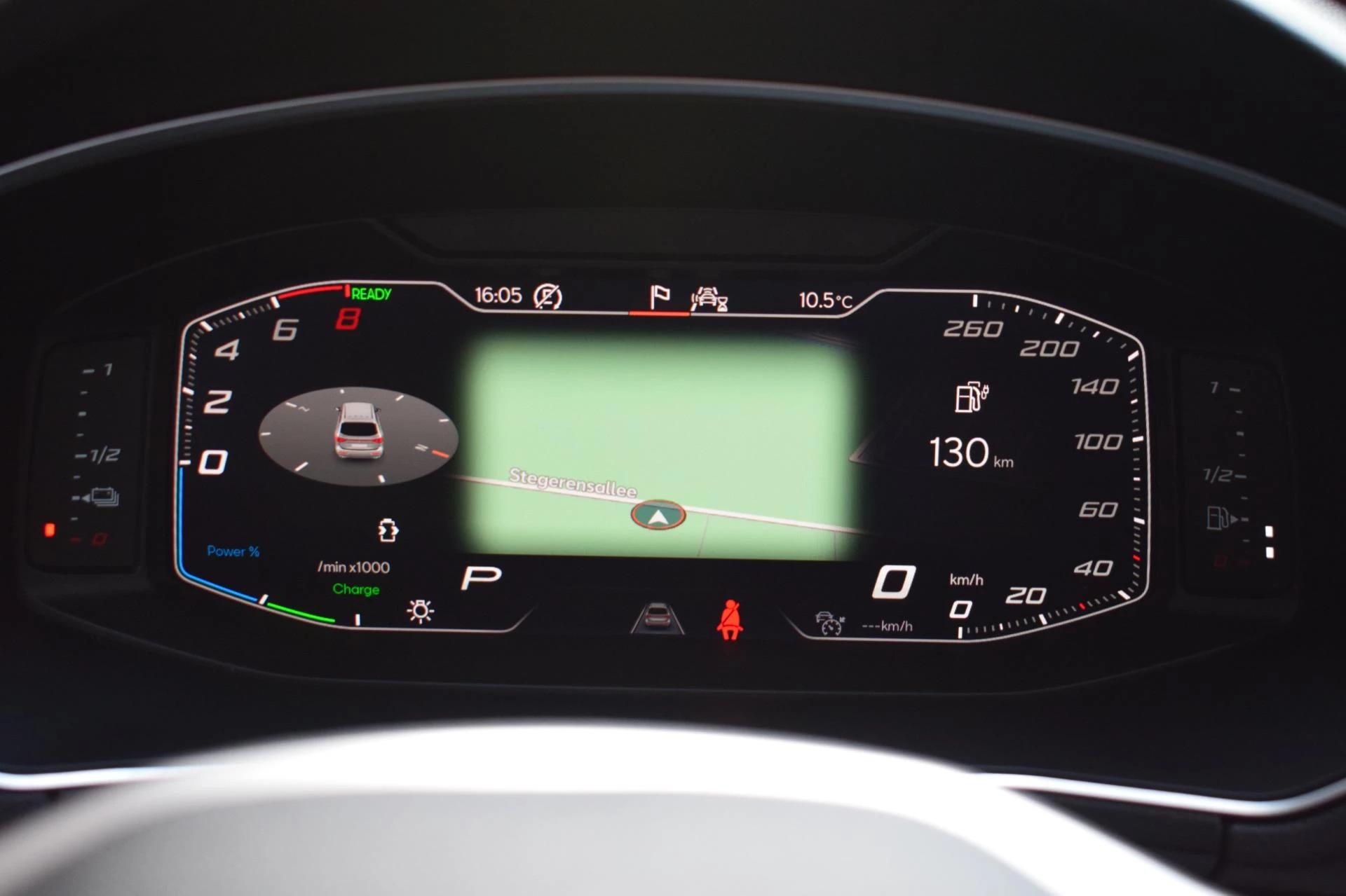 Hoofdafbeelding SEAT Tarraco