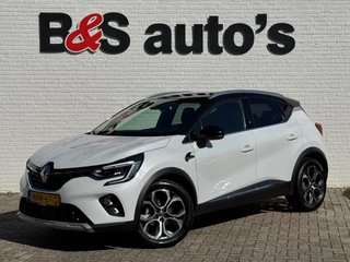 Renault CAPTUR 1.3 TCe 140 Intens Cruise control Climate control Apple / Android carplay Parkeercamera