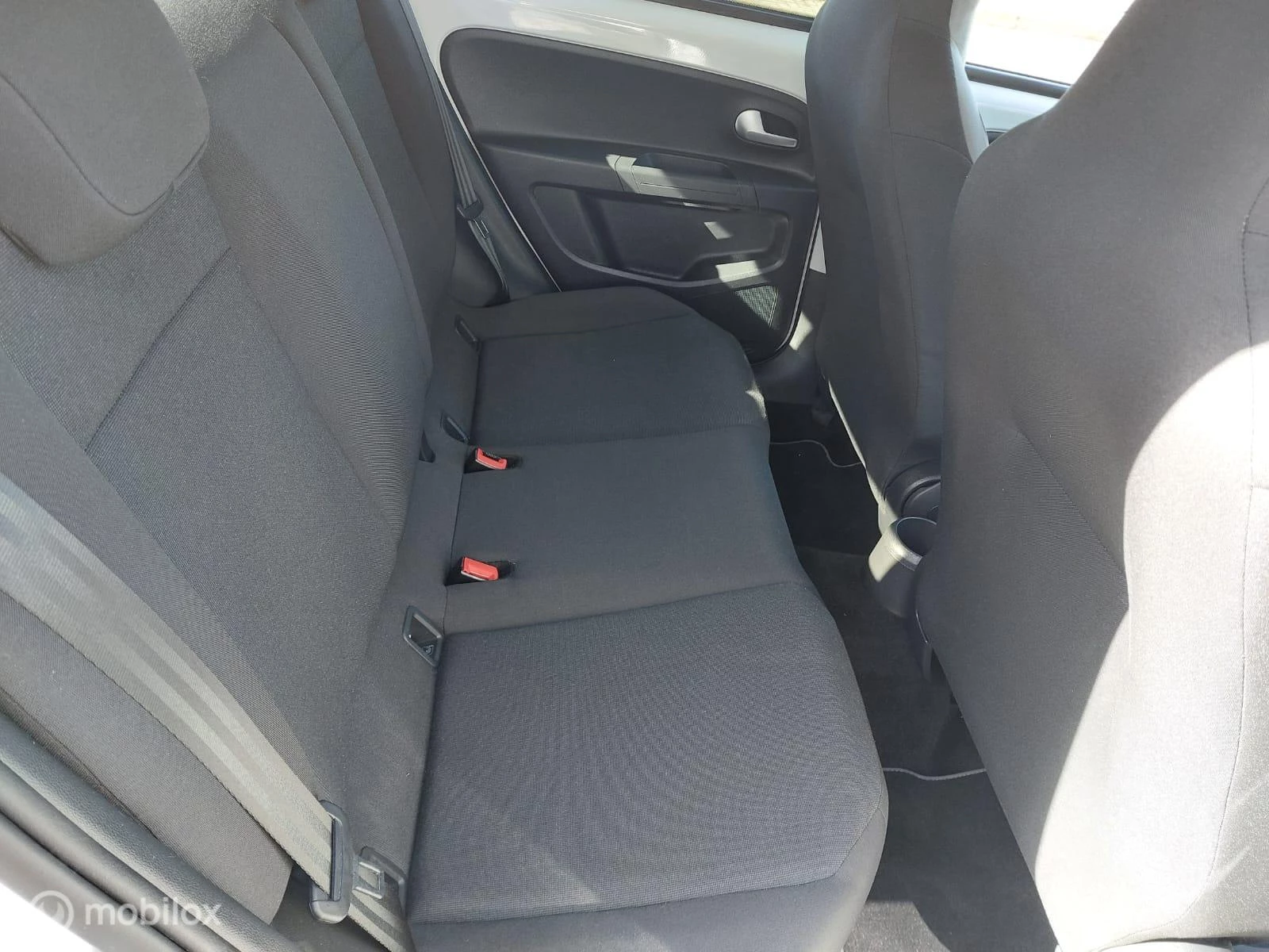 Hoofdafbeelding Volkswagen e-up!