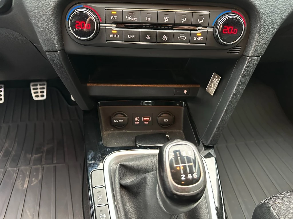 Hoofdafbeelding Kia Ceed Sportswagon