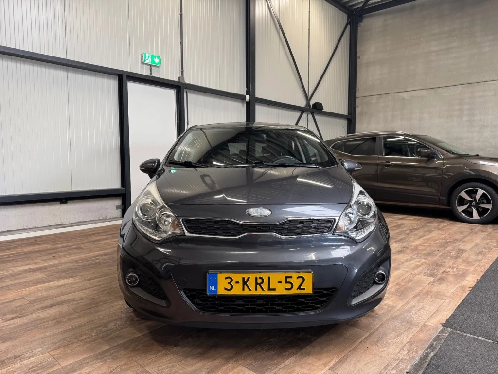 Hoofdafbeelding Kia Rio