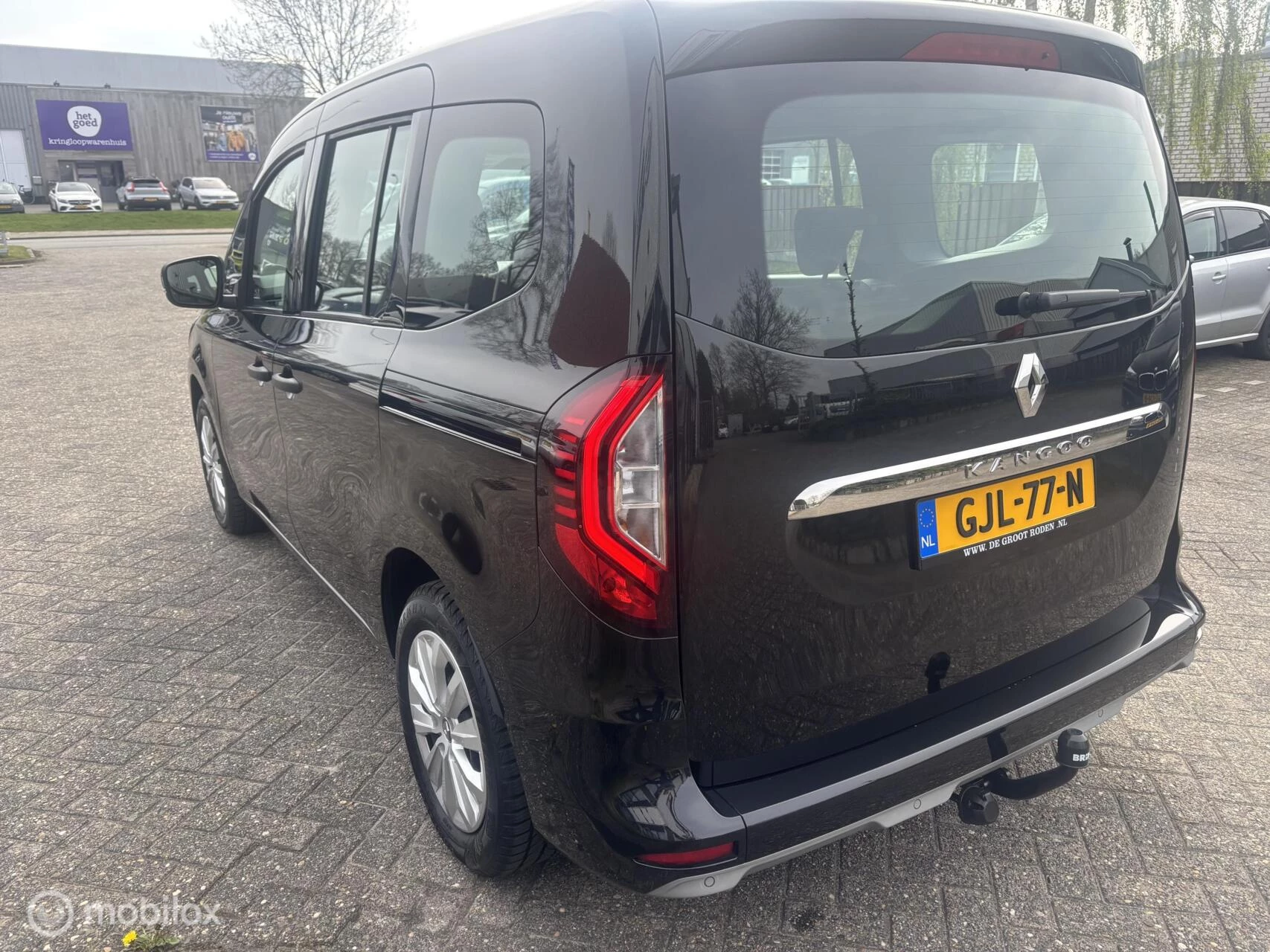 Hoofdafbeelding Renault Kangoo