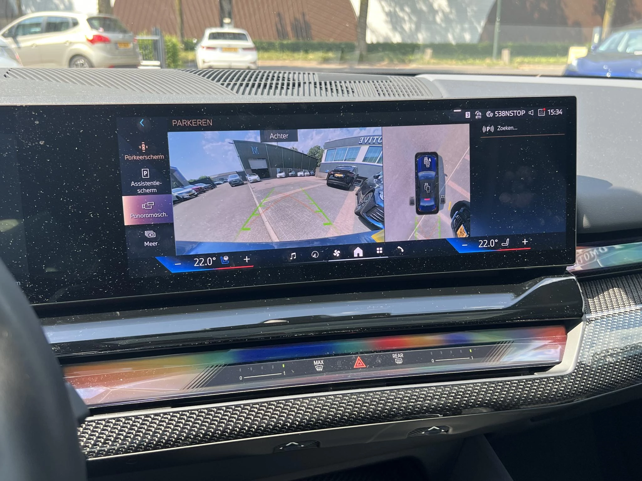 Hoofdafbeelding BMW i5