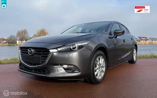 Hoofdafbeelding Mazda 3 Mazda 3 2.0 Skyactiv-G | Head Up| Camera |Dealeronderhouden