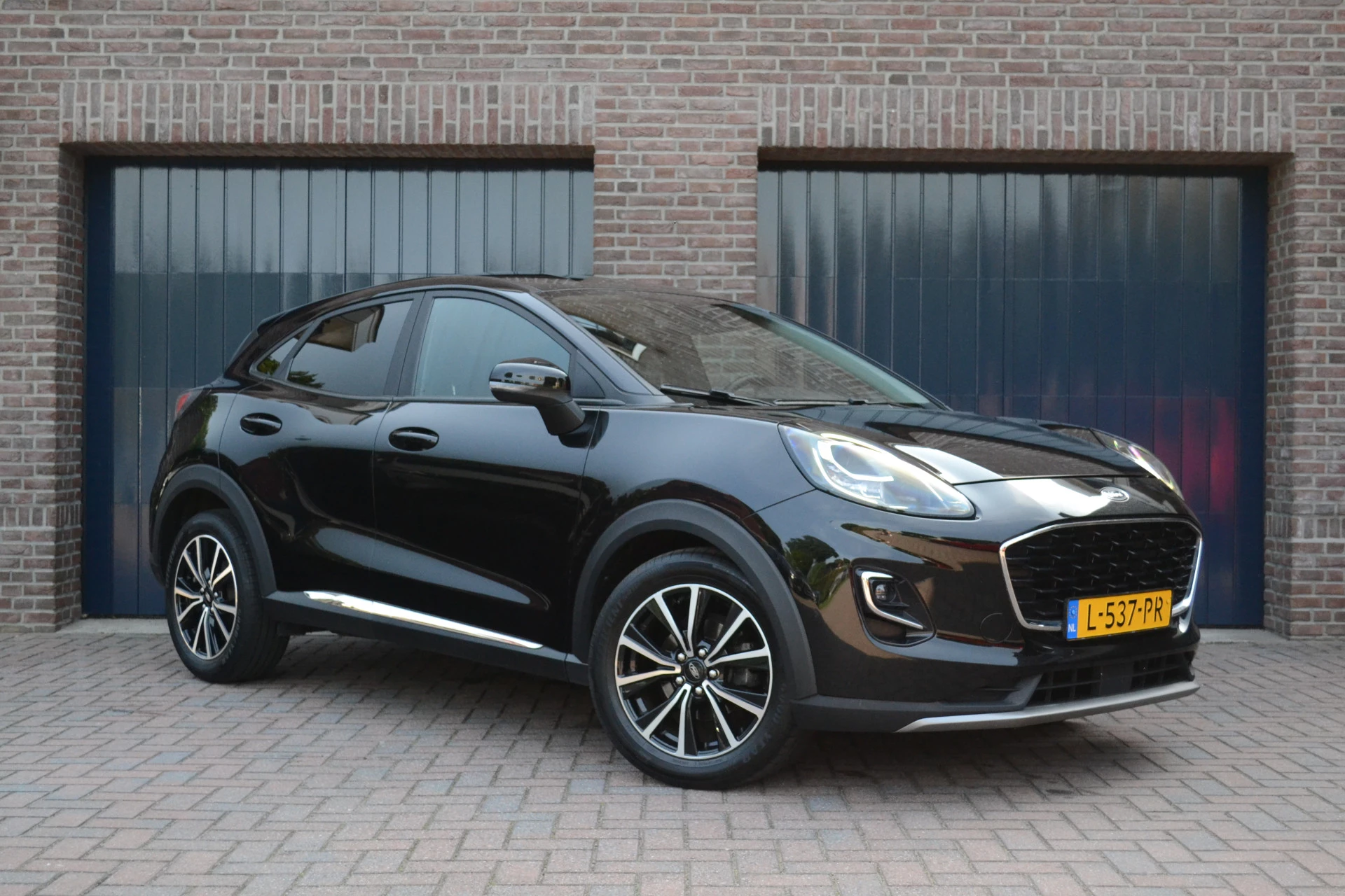 Hoofdafbeelding Ford Puma