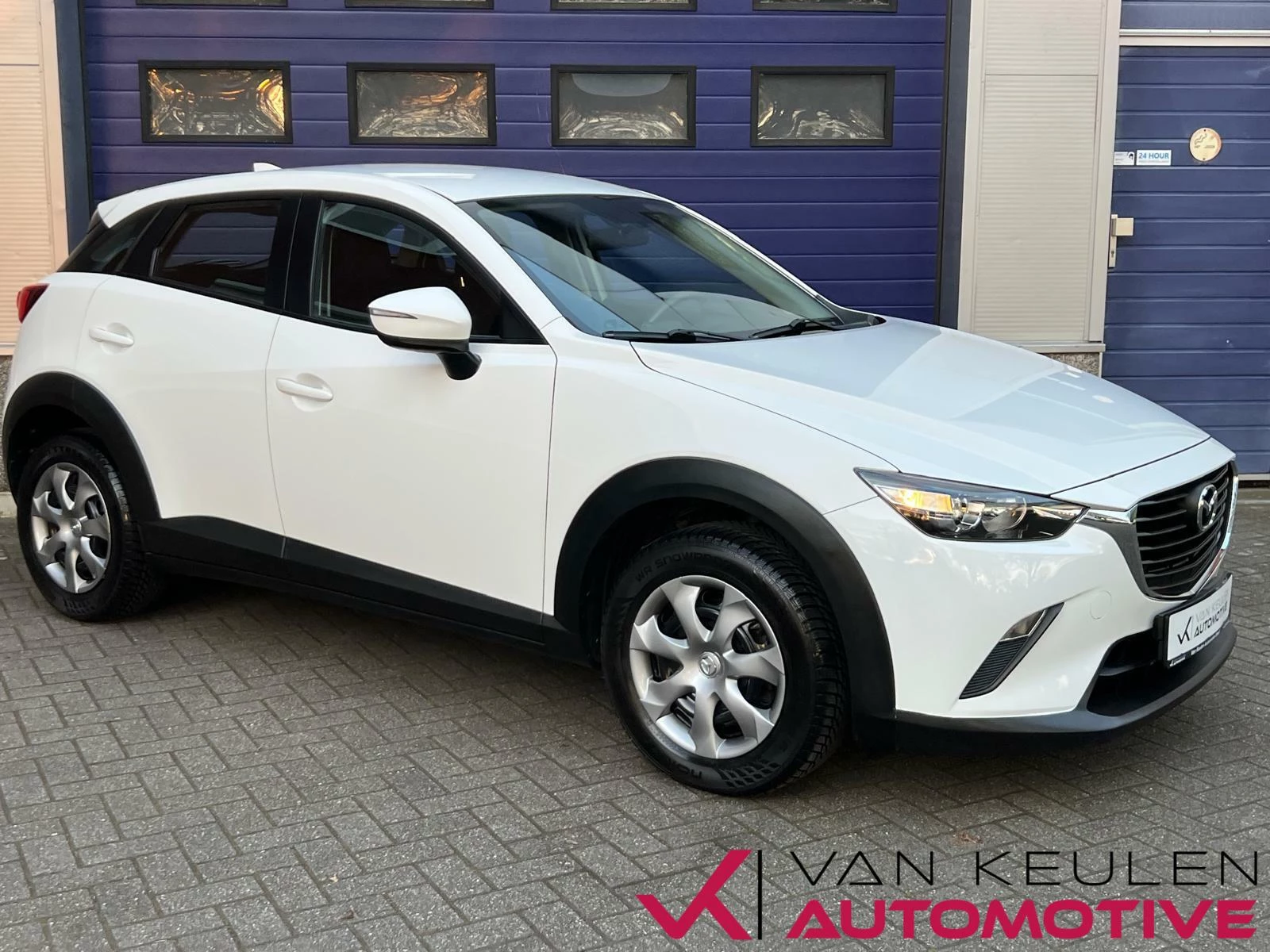 Hoofdafbeelding Mazda CX-3