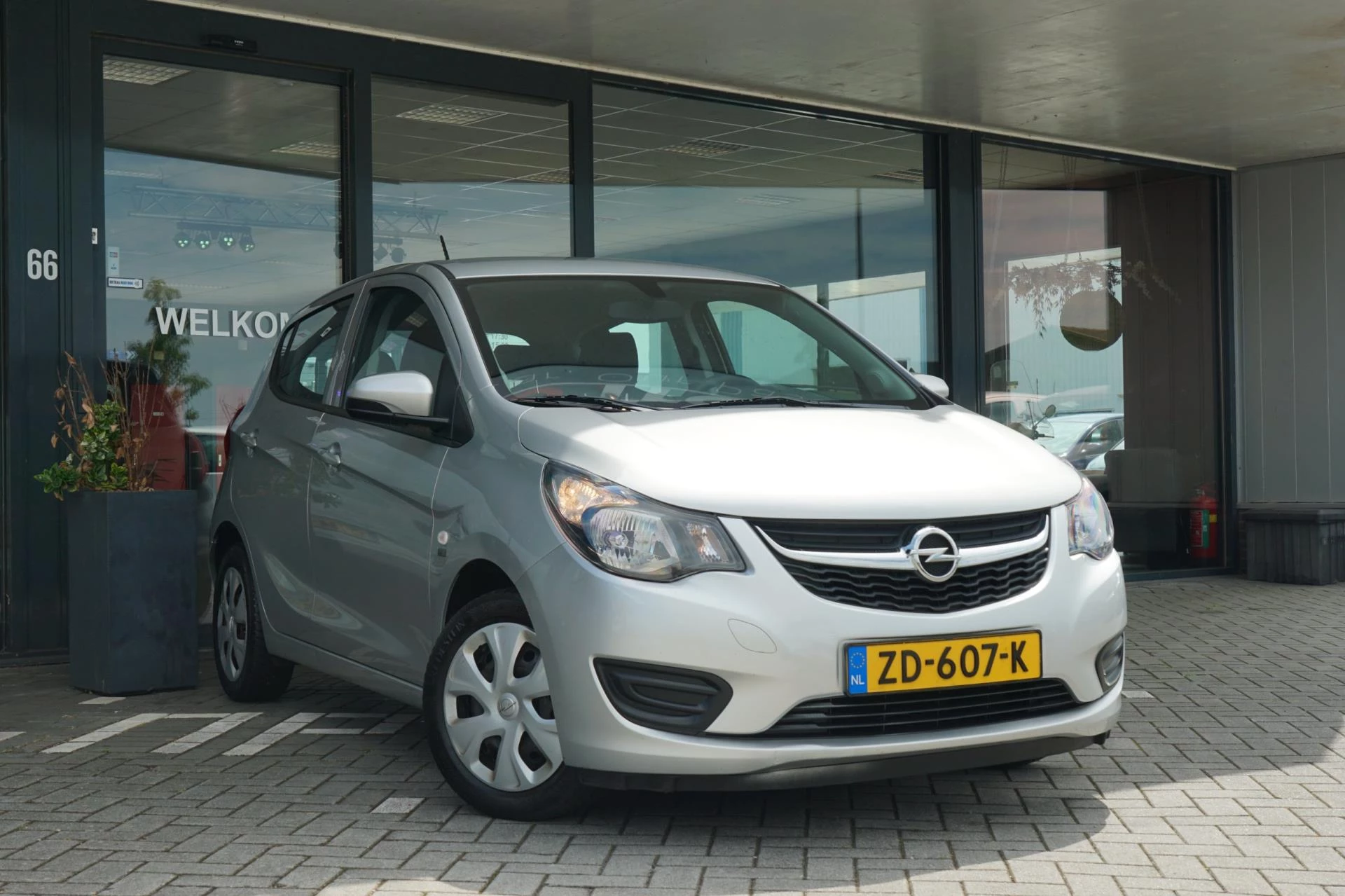 Hoofdafbeelding Opel KARL