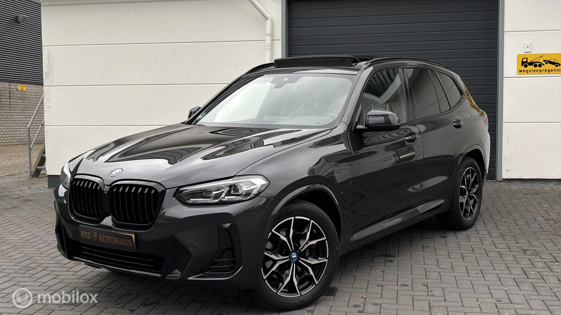 Hoofdafbeelding BMW X3